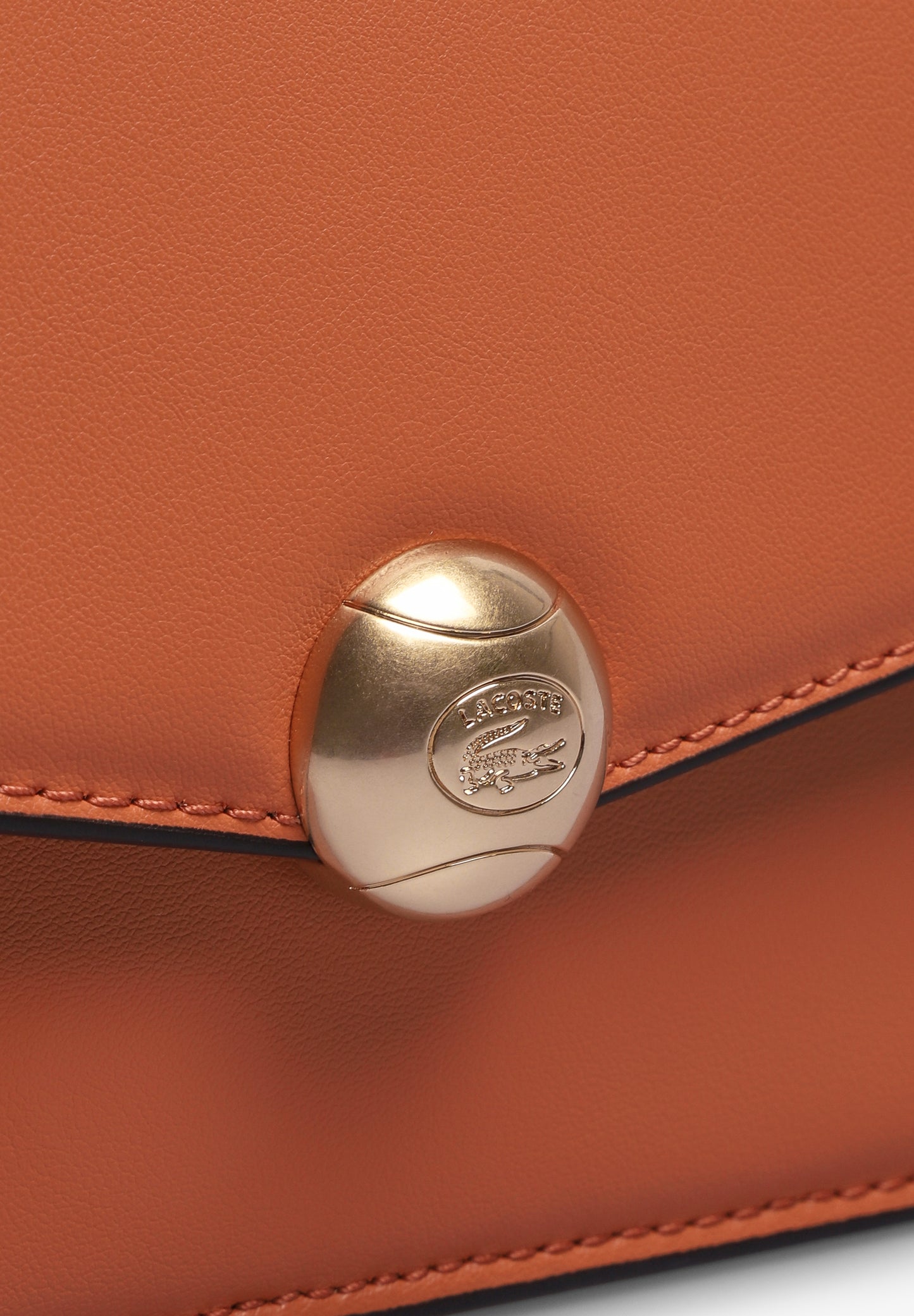 LACOSTE | BOLSO SOLAPA PIEL MUJER
