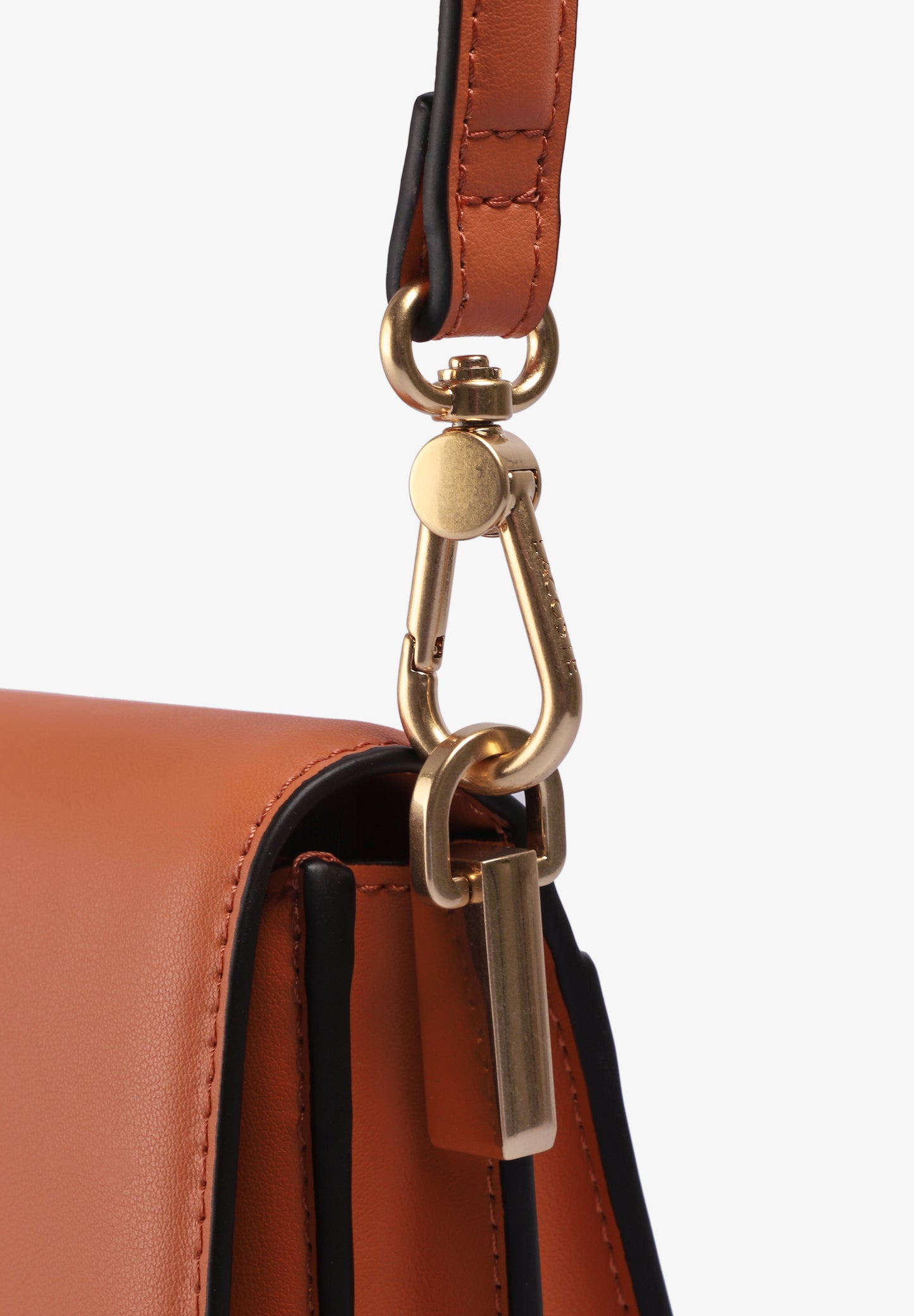 LACOSTE | BOLSO SOLAPA PIEL MUJER