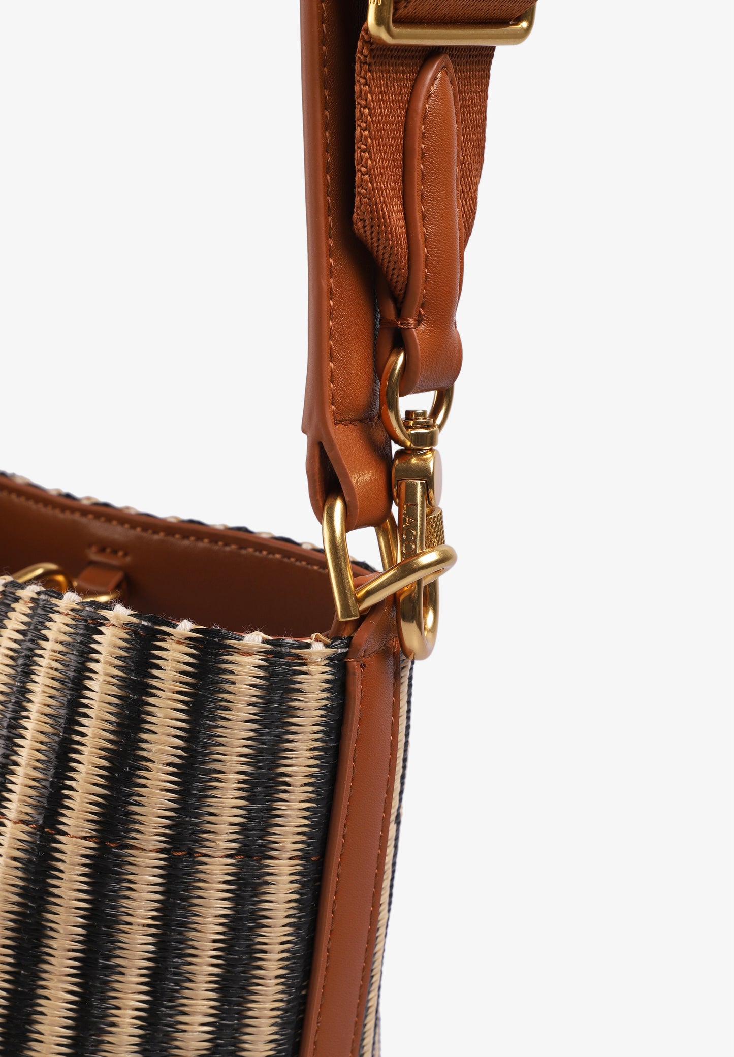 LACOSTE | BOLSO BUCKET MUJER