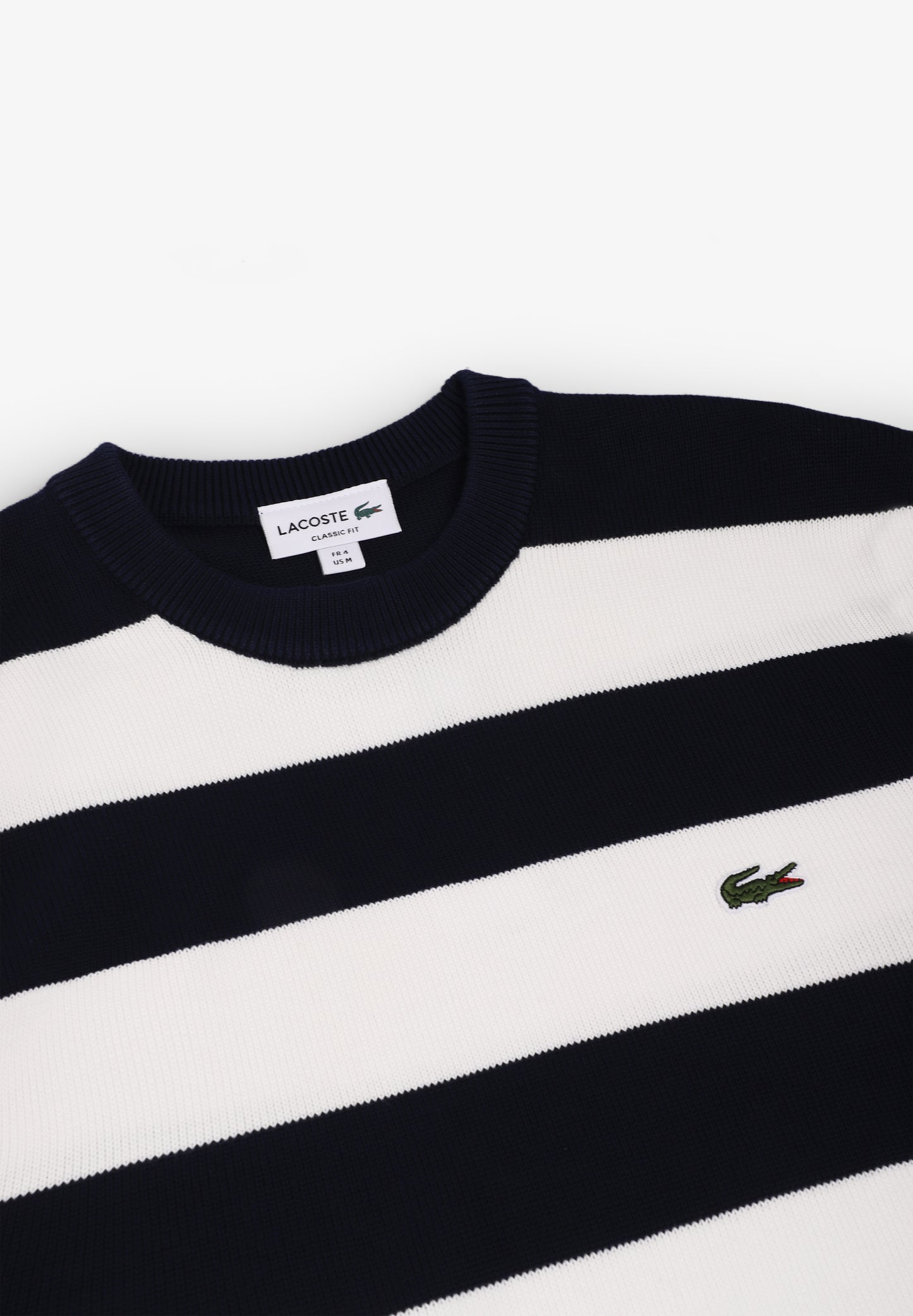LACOSTE | JERSERY RAYAS
