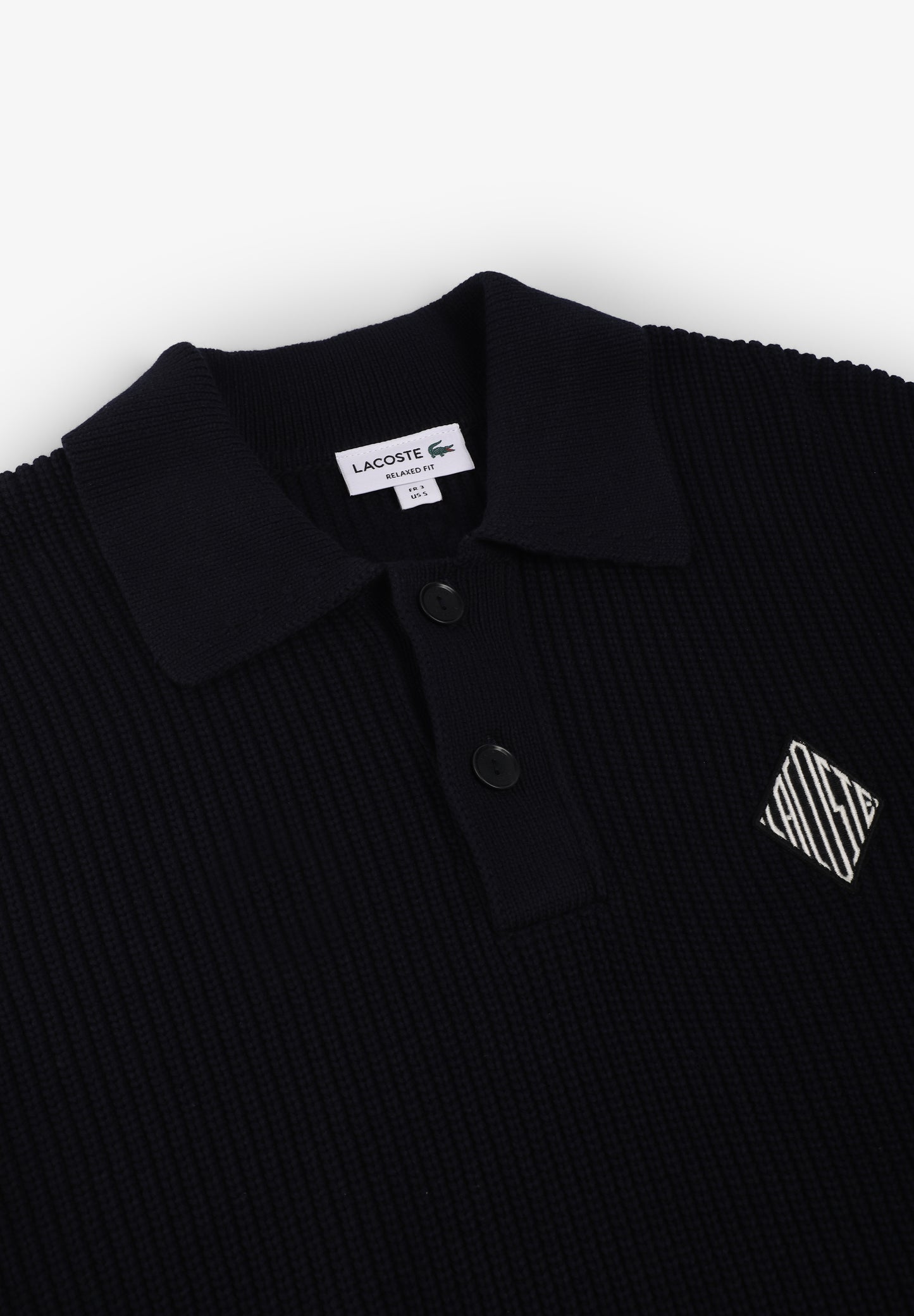 LACOSTE | JERSEY POLO SPECIAL LOGO