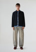 LACOSTE | CHAQUETA SARGA HOMBRE