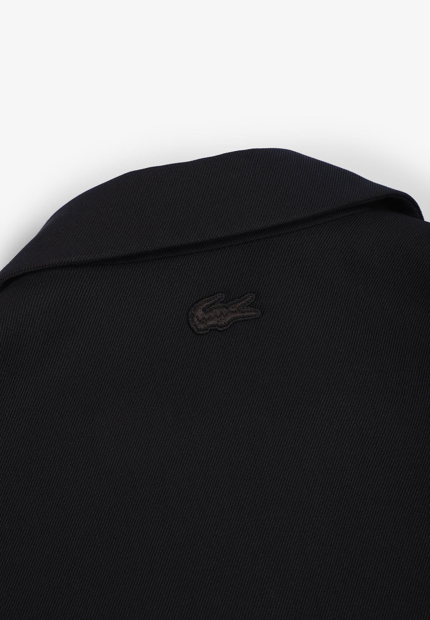 LACOSTE | CHAQUETA DE SARGA DE MEZCLA DE LANA