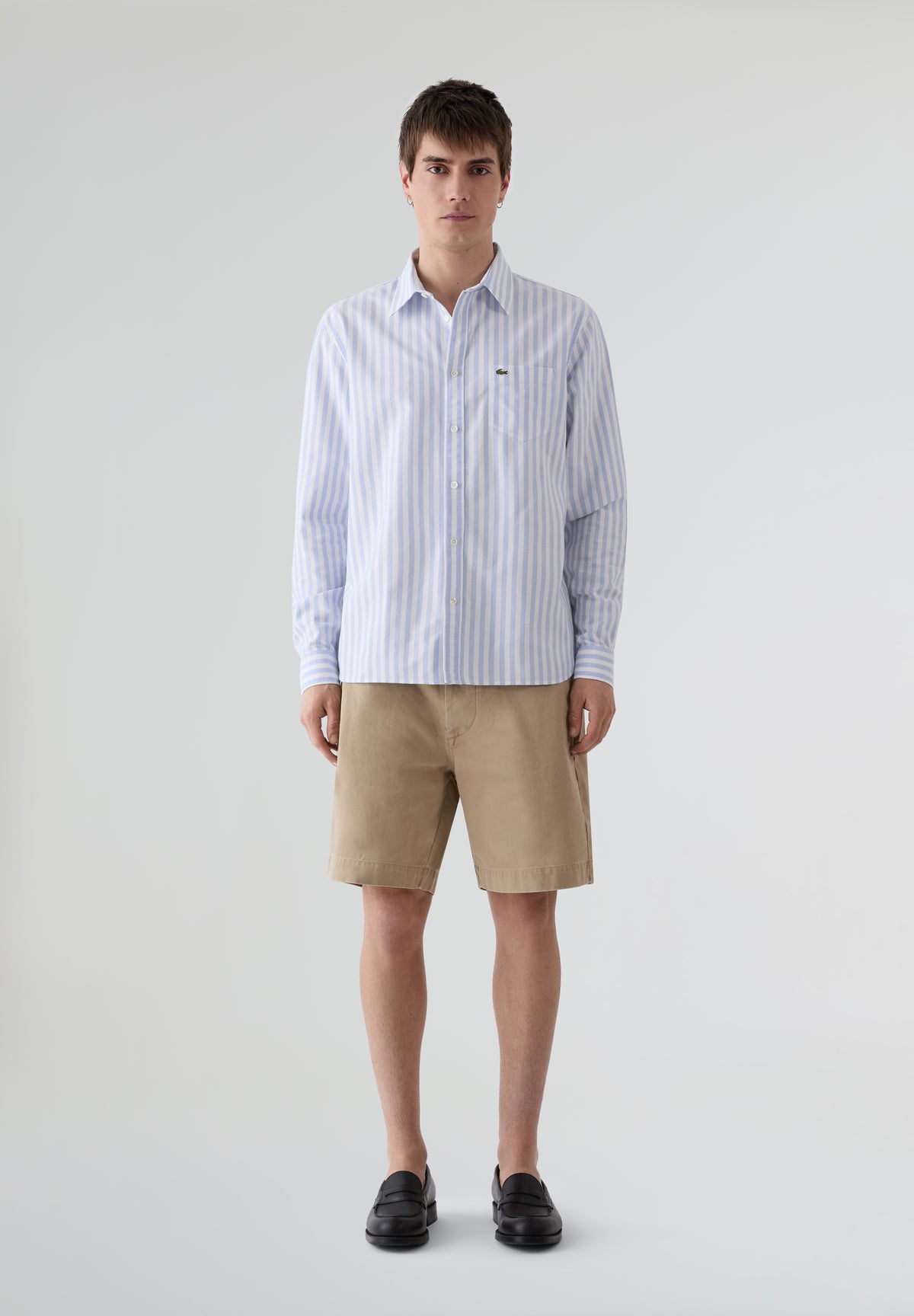 LACOSTE | CAMISA LOGO HOMBRE