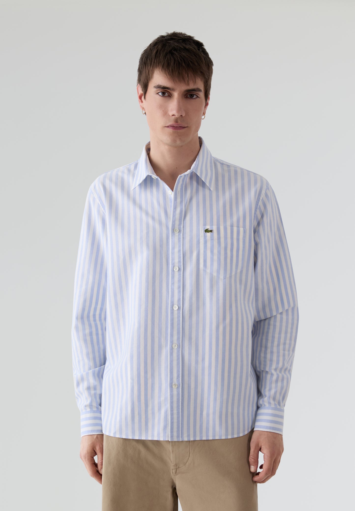 LACOSTE | CAMISA LOGO HOMBRE
