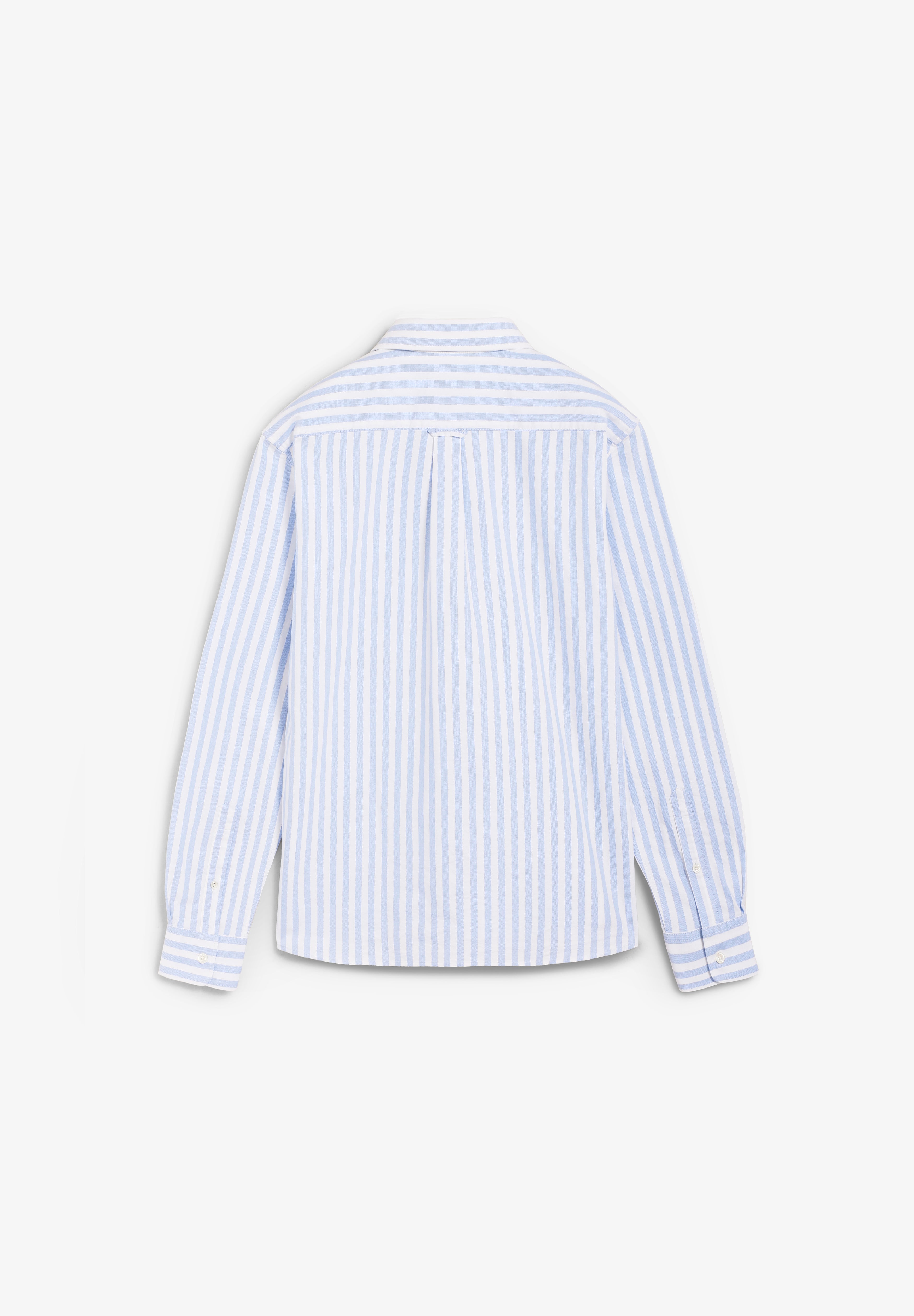 LACOSTE | CAMISA LOGO MANGA LARGA