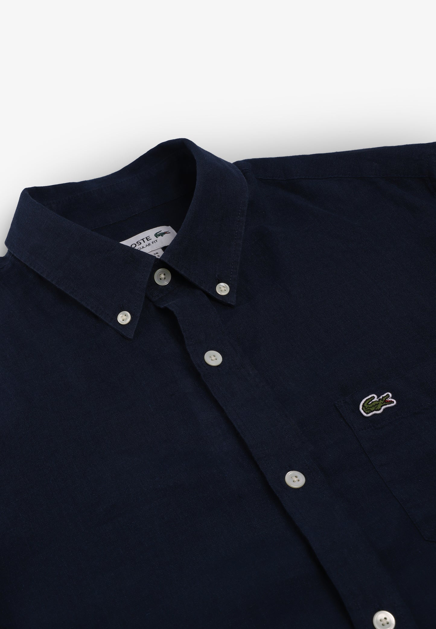 LACOSTE | CAMISA LOGO HOMBRE