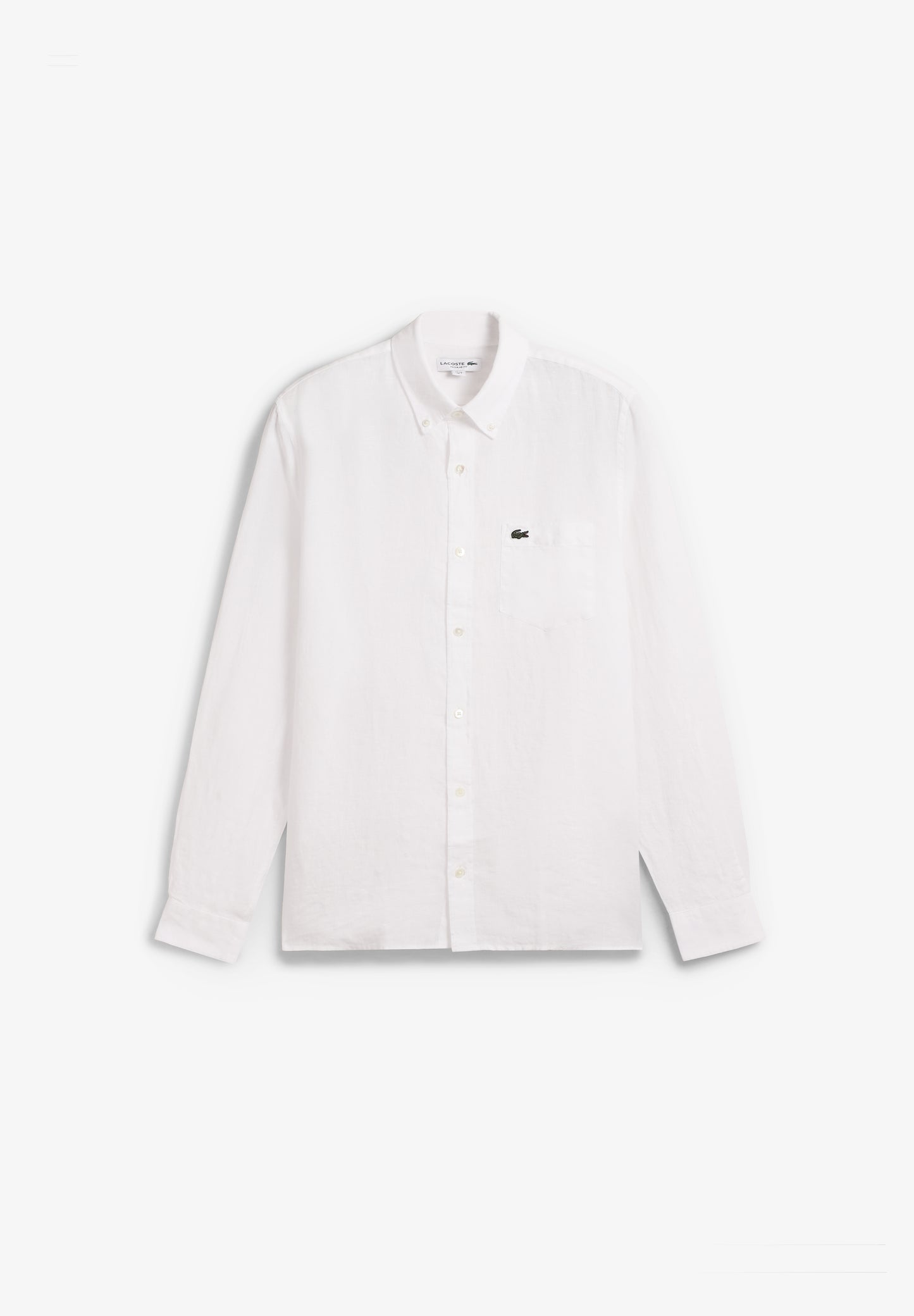 LACOSTE | CAMISA LOGO HOMBRE
