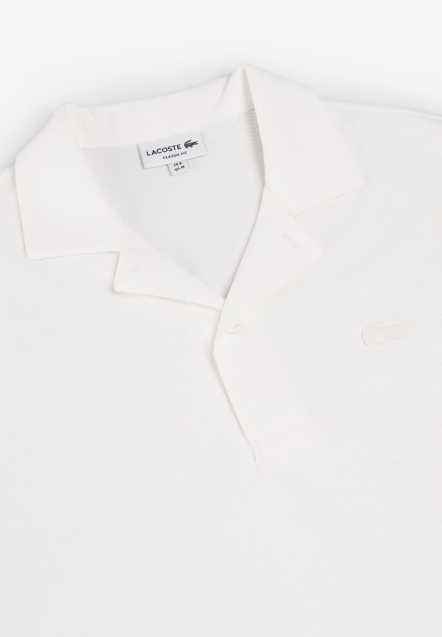 LACOSTE | POLO BOWLING COLLAR HOMBRE
