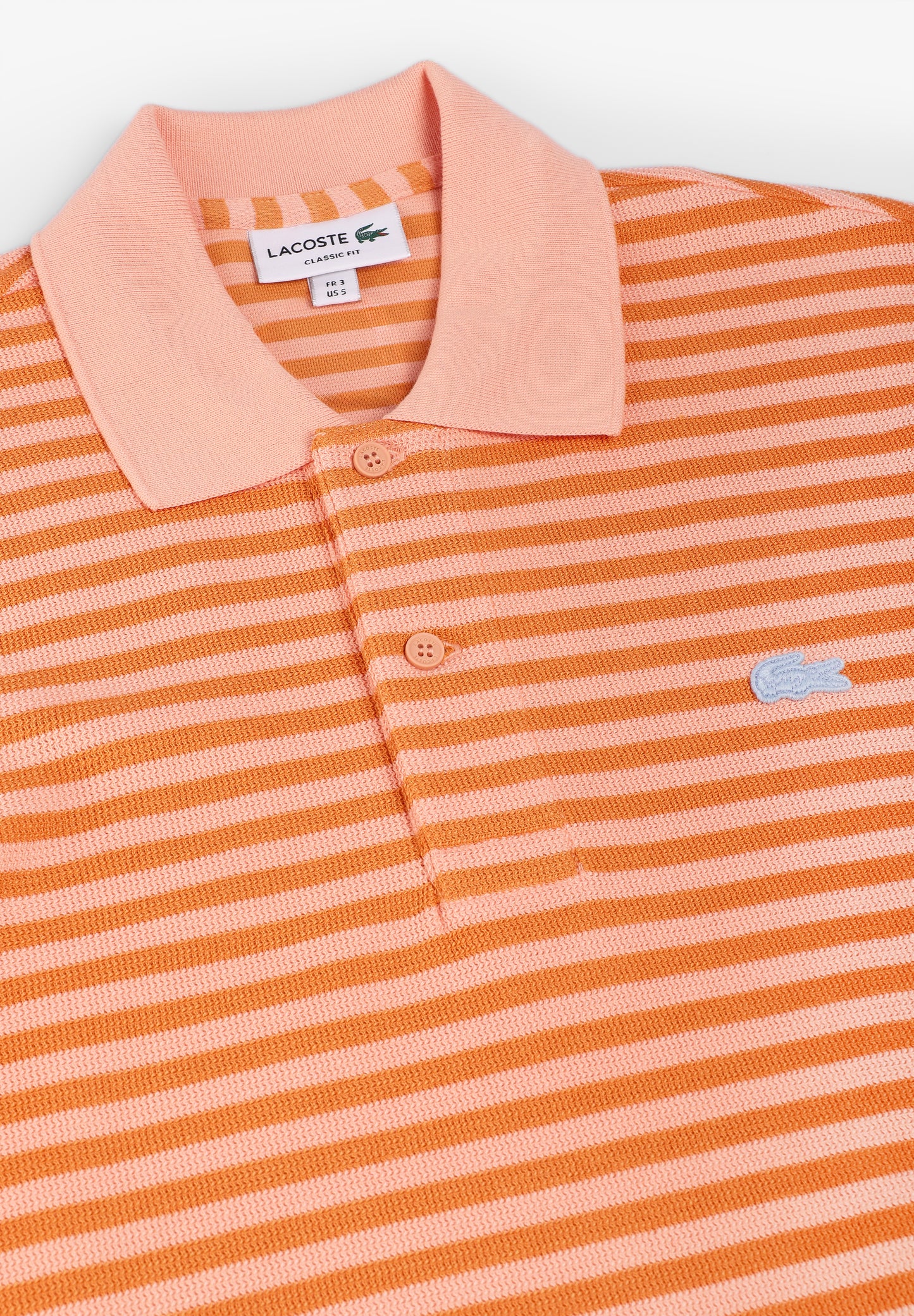 LACOSTE | POLO RAYAS
