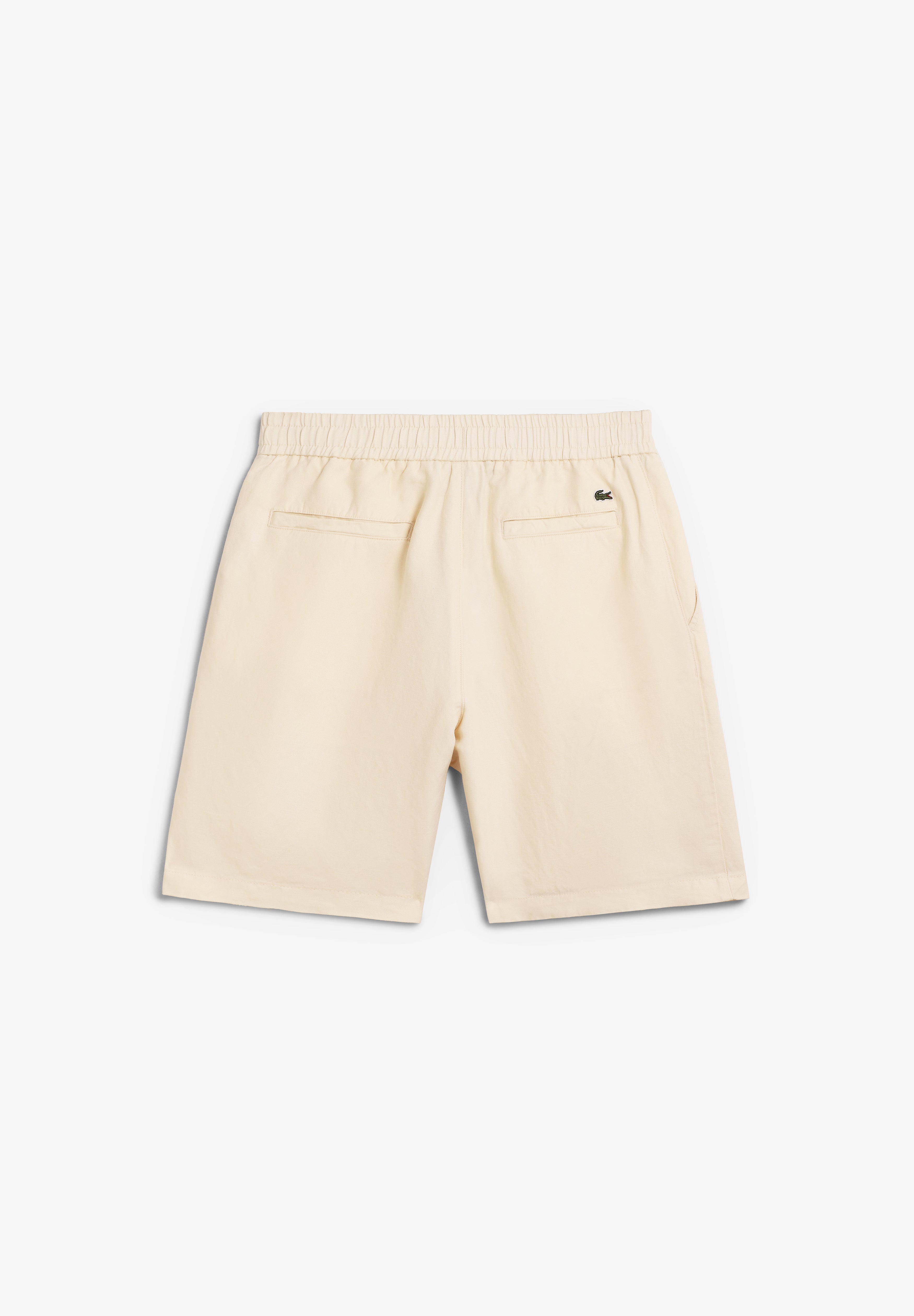 LACOSTE | BERMUDAS LINO HOMBRE