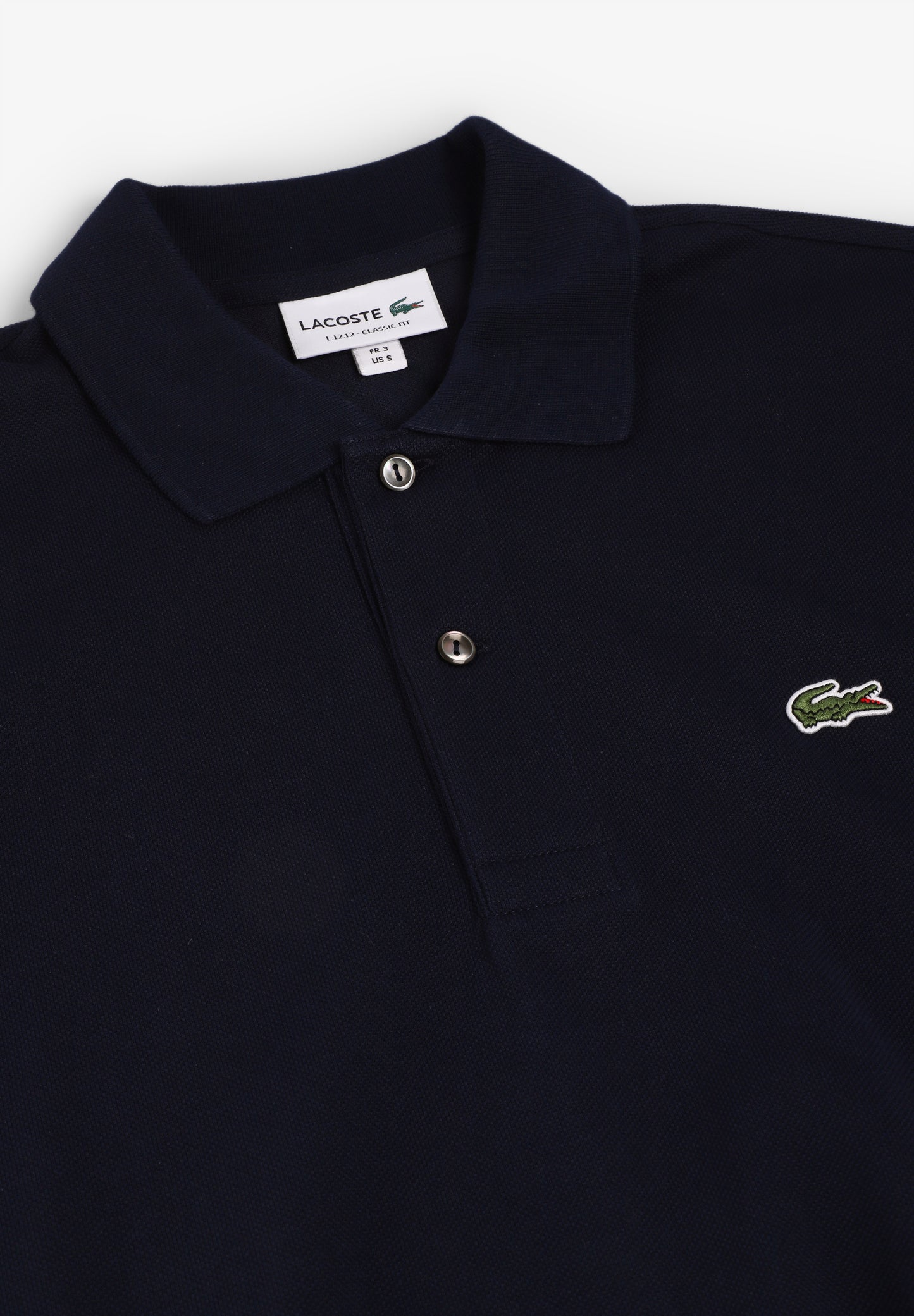 LACOSTE | POLO LOGO HOMBRE