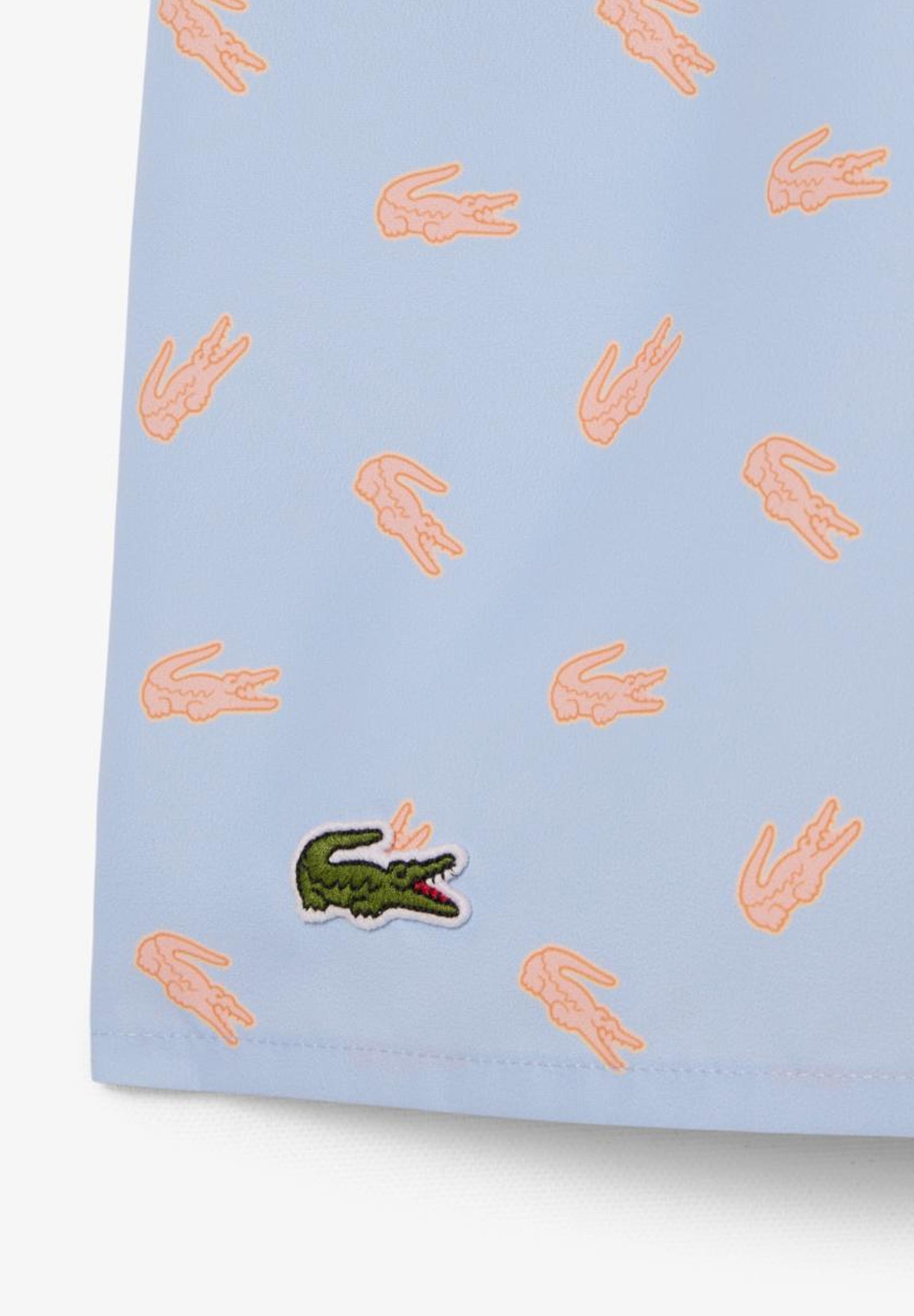 LACOSTE | BAÑADOR PRINT HOMBRE