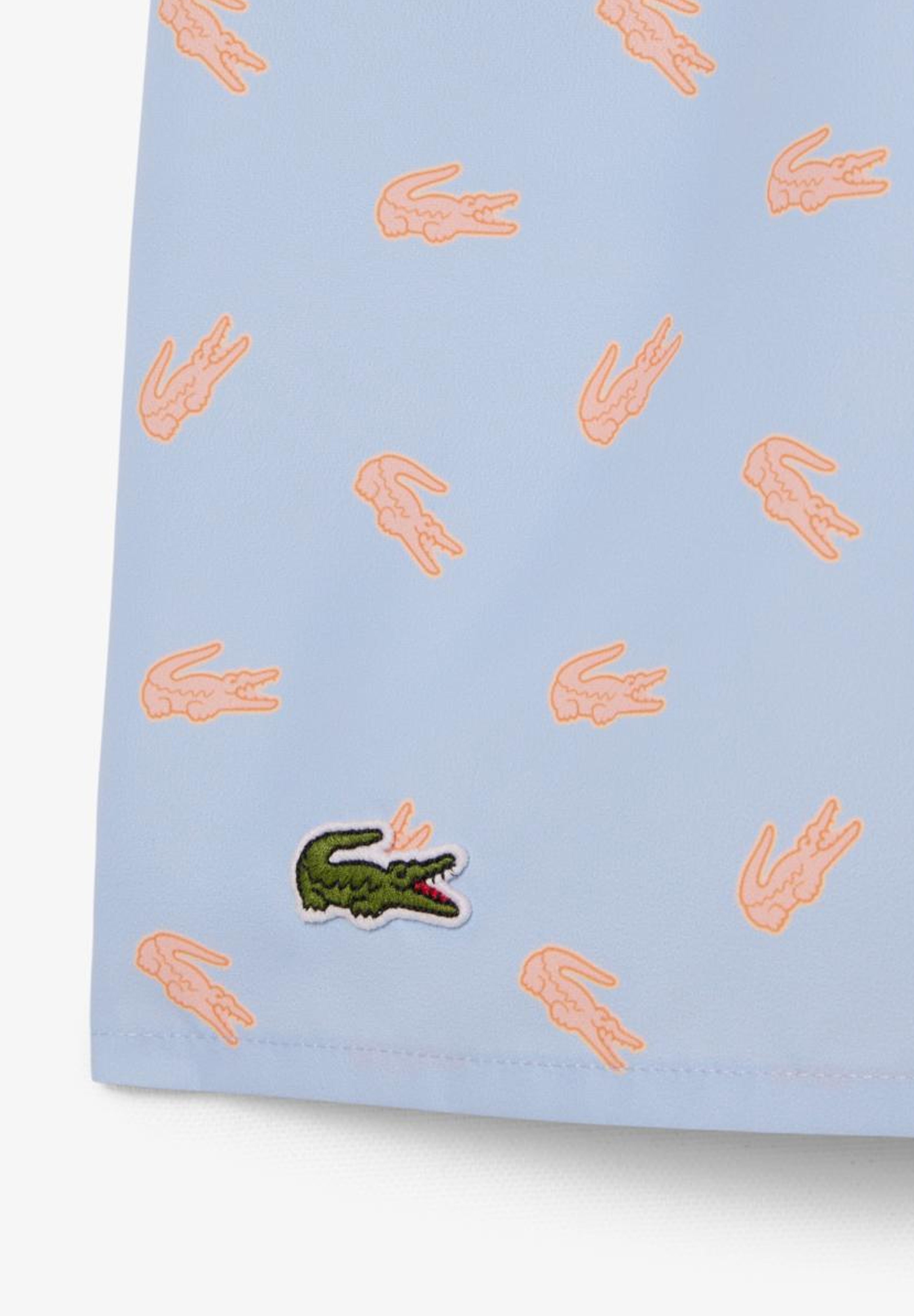 LACOSTE | BAÑADOR PRINT HOMBRE