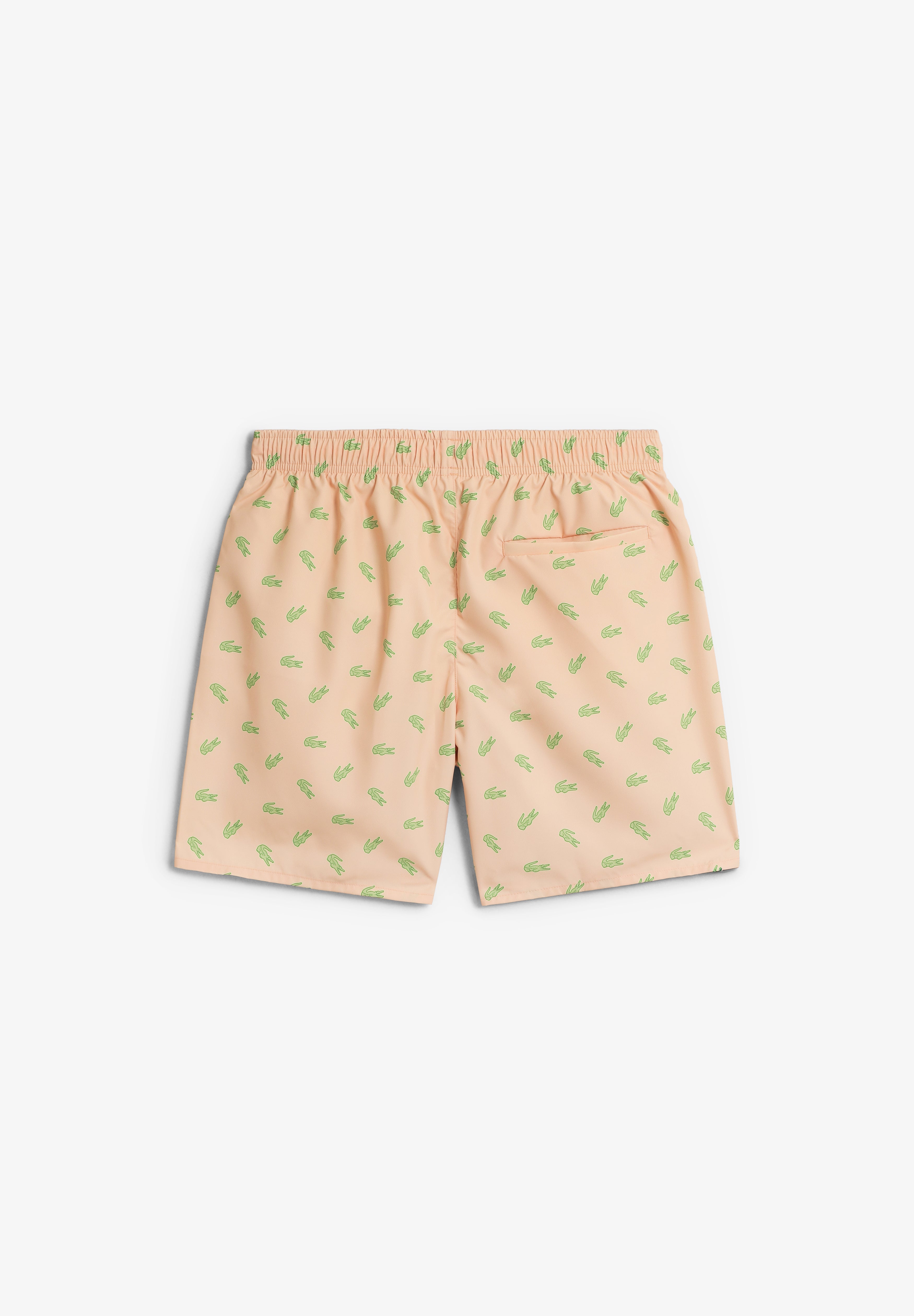 LACOSTE | BAÑADOR PRINT HOMBRE