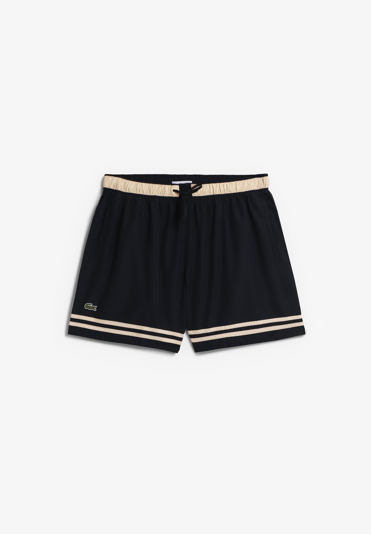 LACOSTE | BAÑADOR LOGO HOMBRE