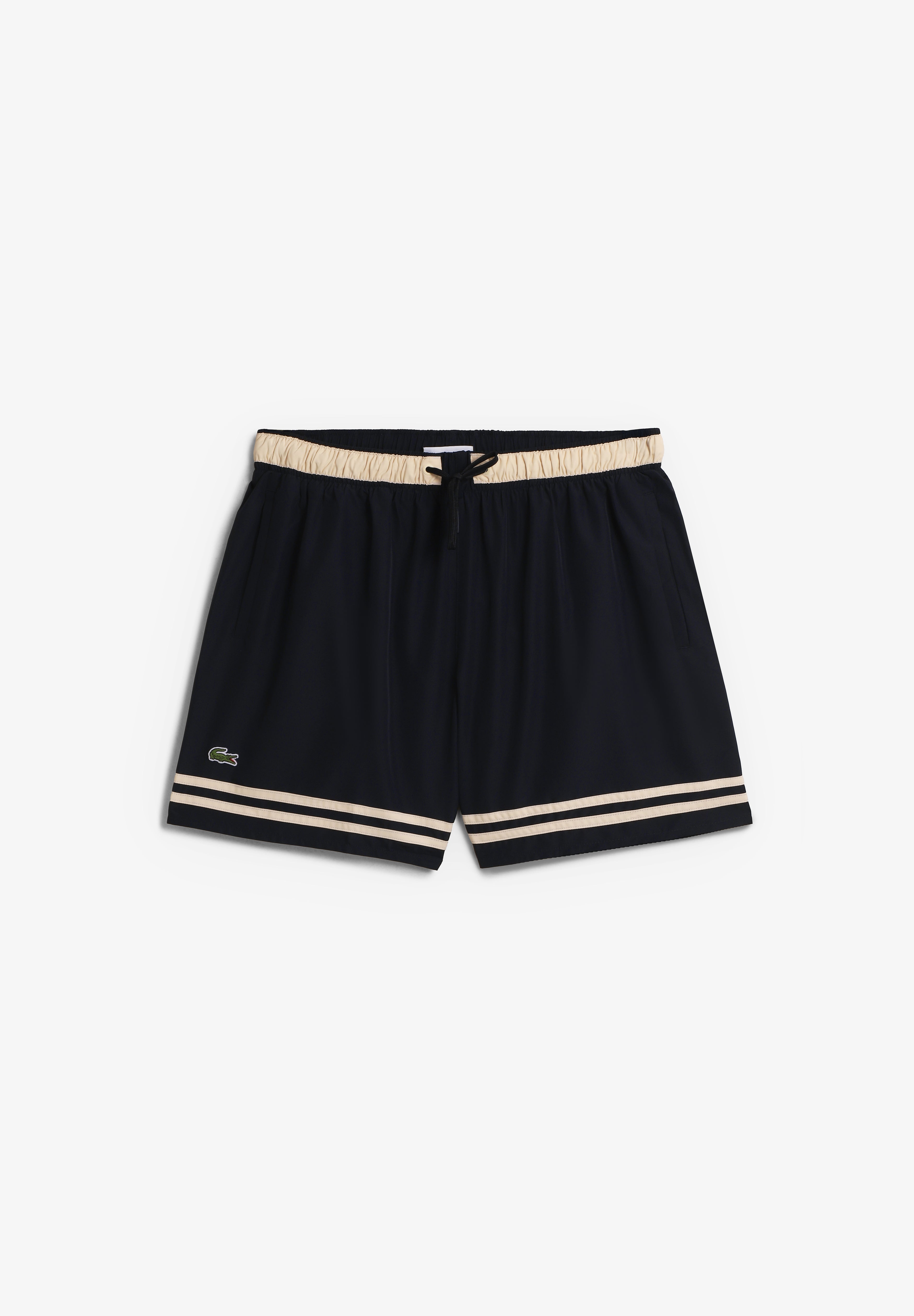 LACOSTE | BAÑADOR LOGO HOMBRE