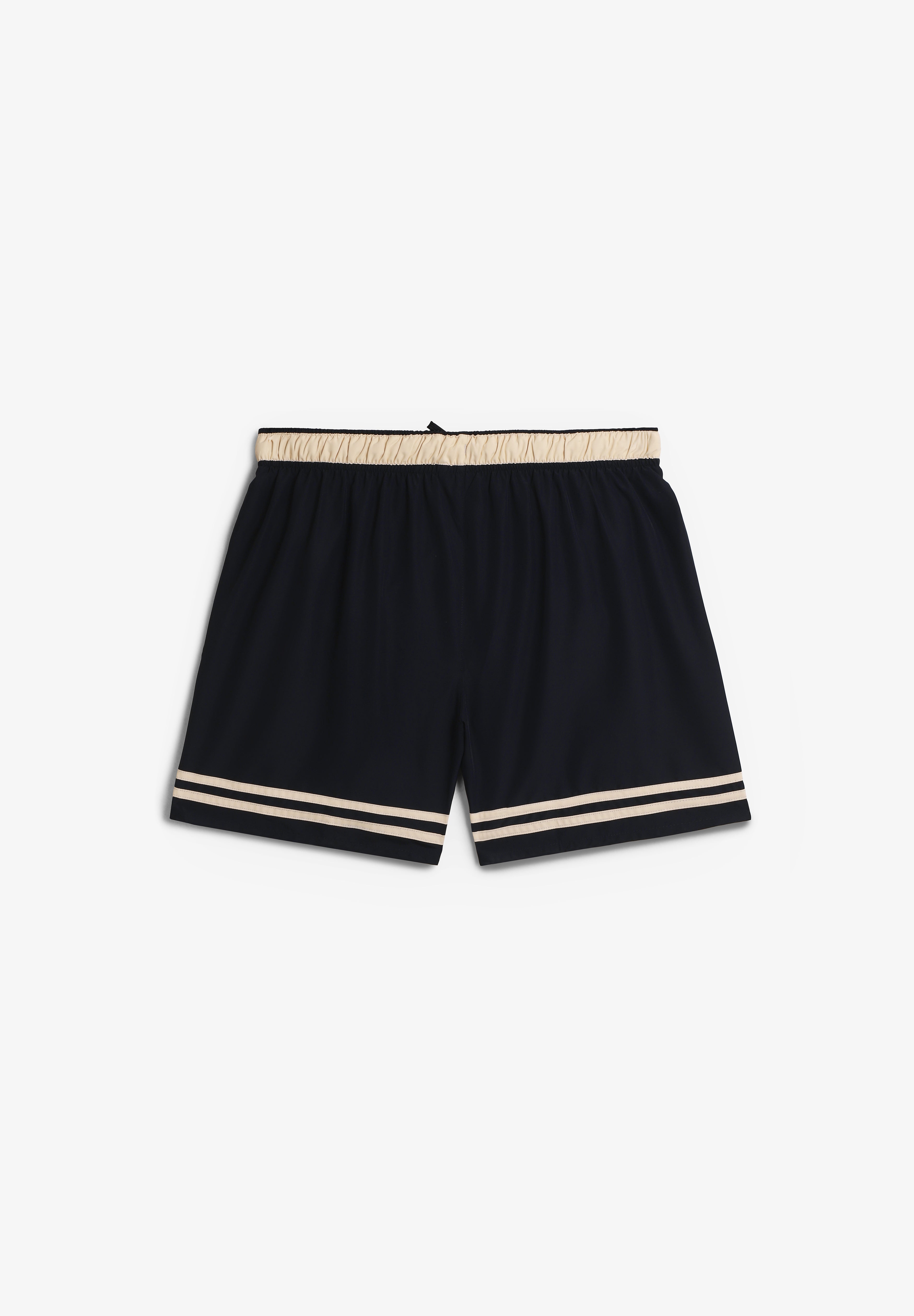 LACOSTE | BAÑADOR LOGO HOMBRE