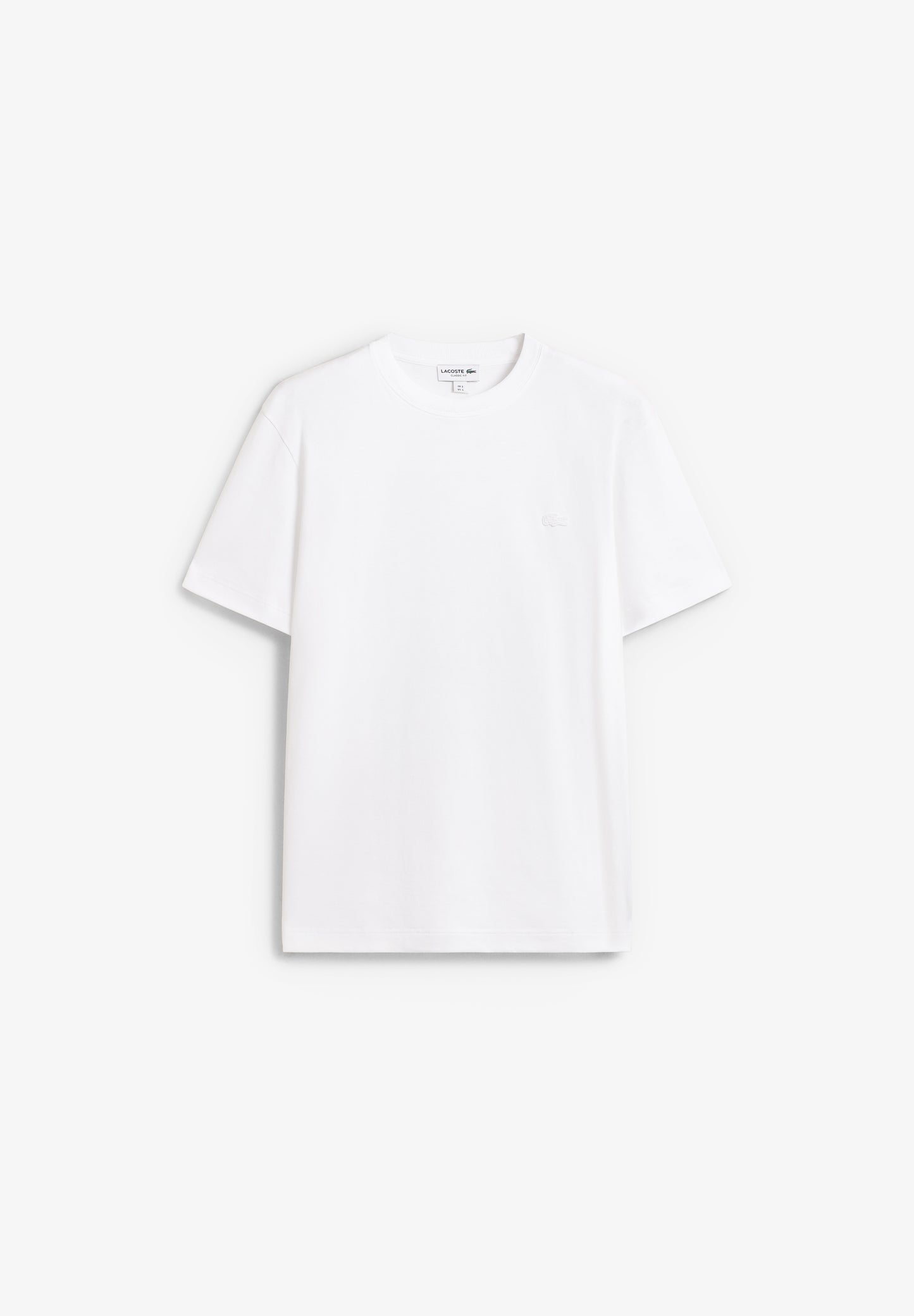 LACOSTE | CAMISETA COURT PRINT HOMBRE