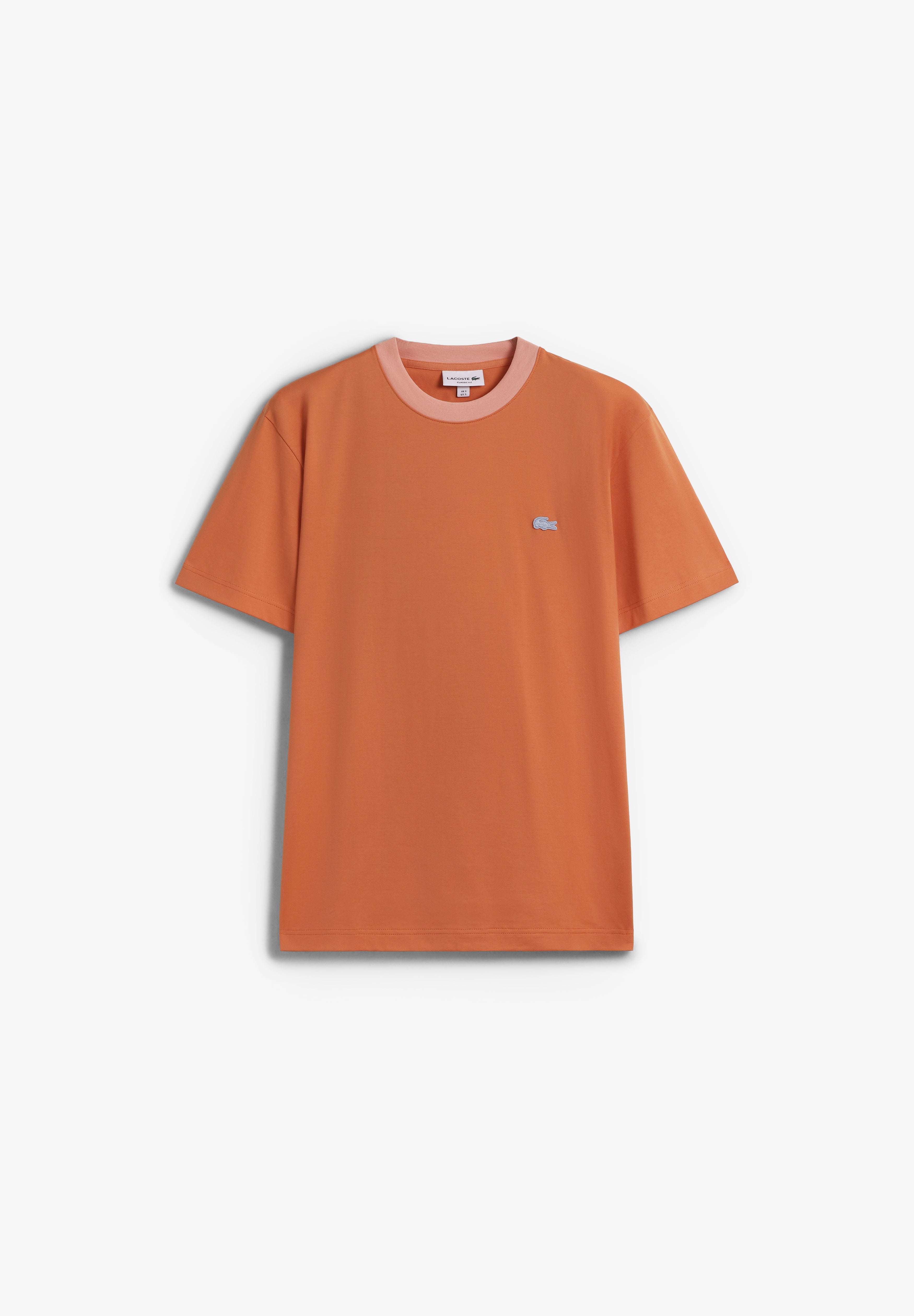 LACOSTE | CAMISETA CUELLO HOMBRE