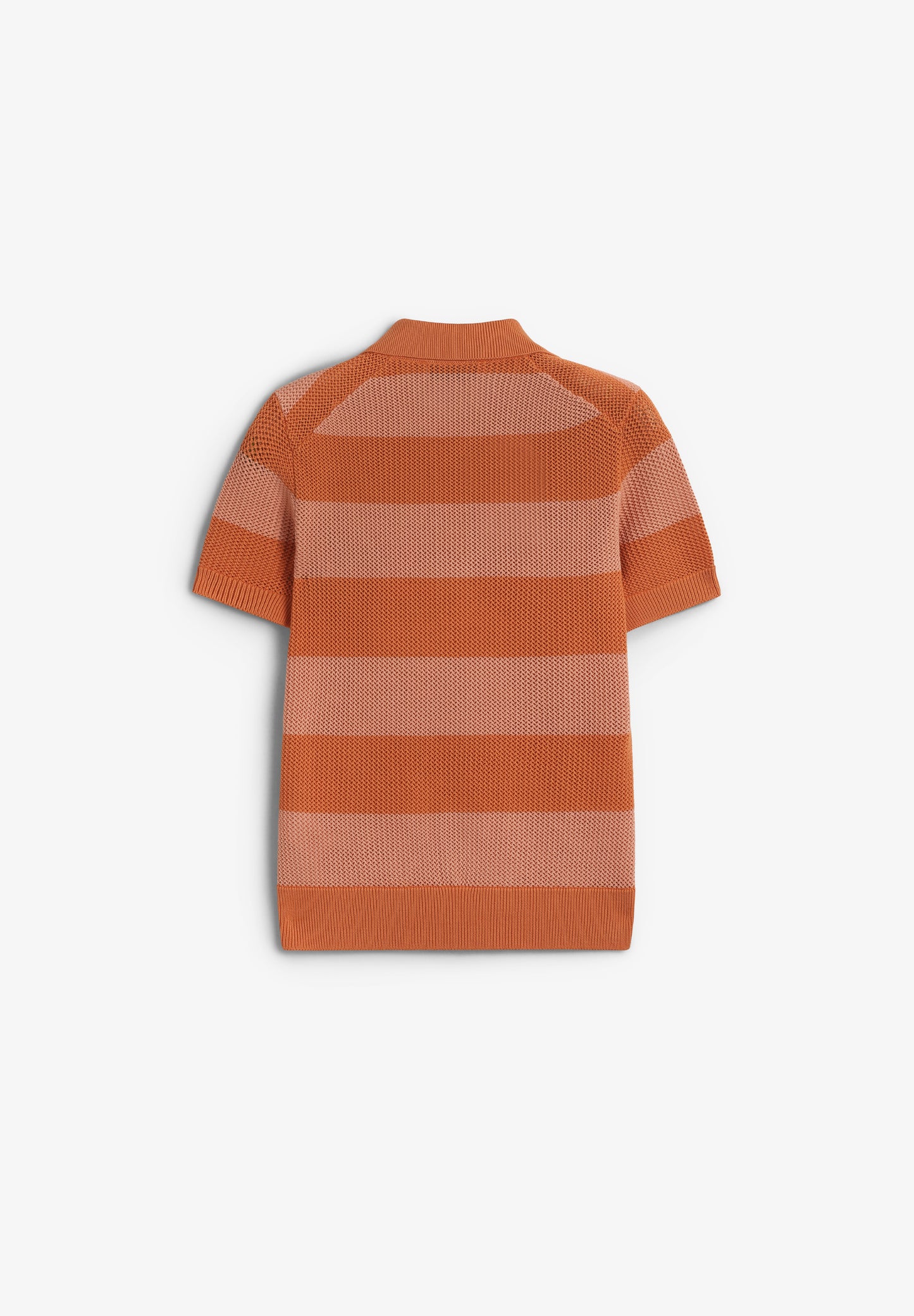LACOSTE | POLO TRICOT RAYAS MUJER