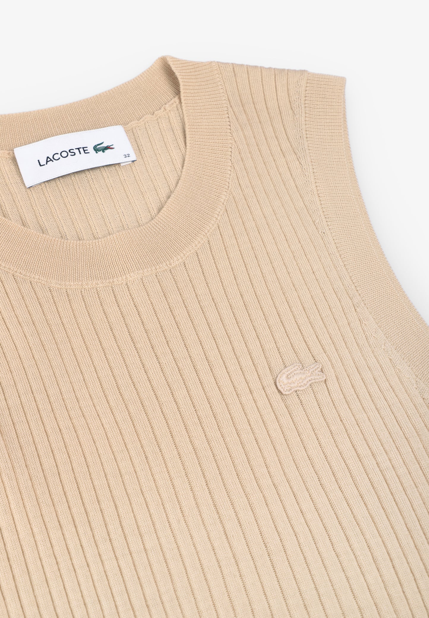 LACOSTE | TOP TRICOT