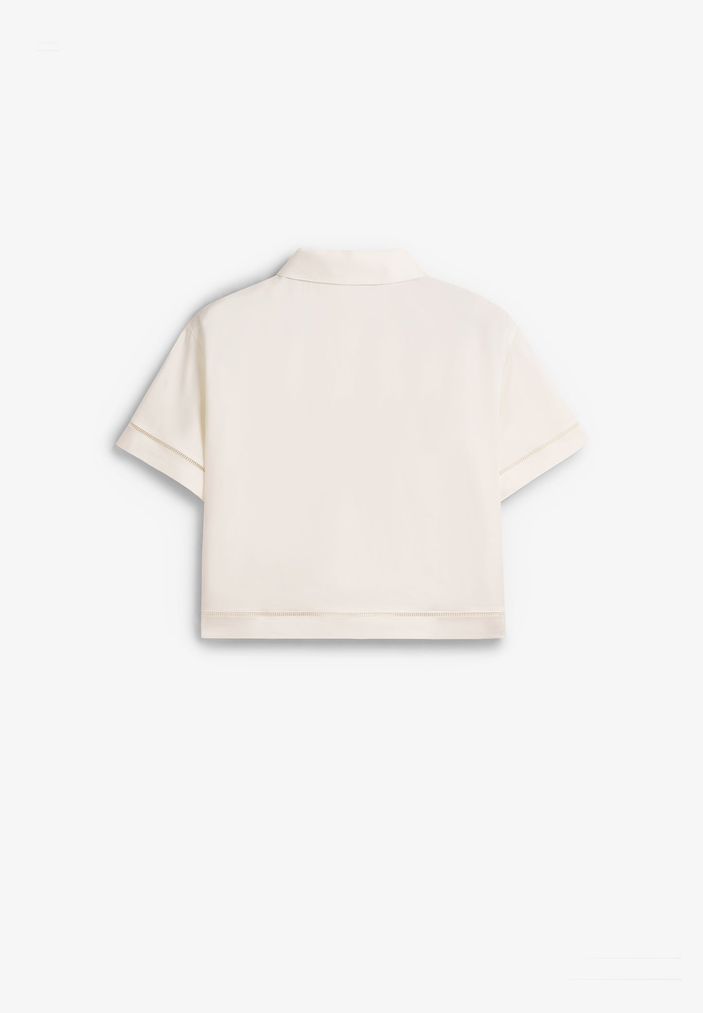 LACOSTE | POLO OVERSIZED SARGA MUJER