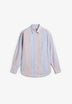 LACOSTE | CAMISA DOBLE RAYA MUJER