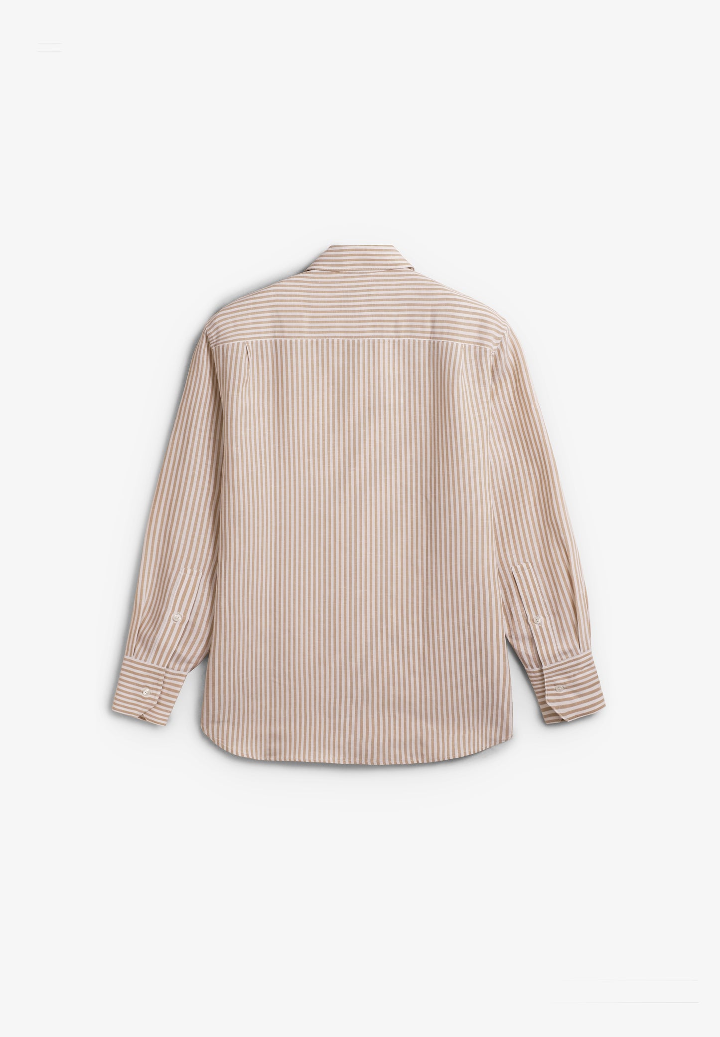 LACOSTE | CAMISA RAYAS MUJER
