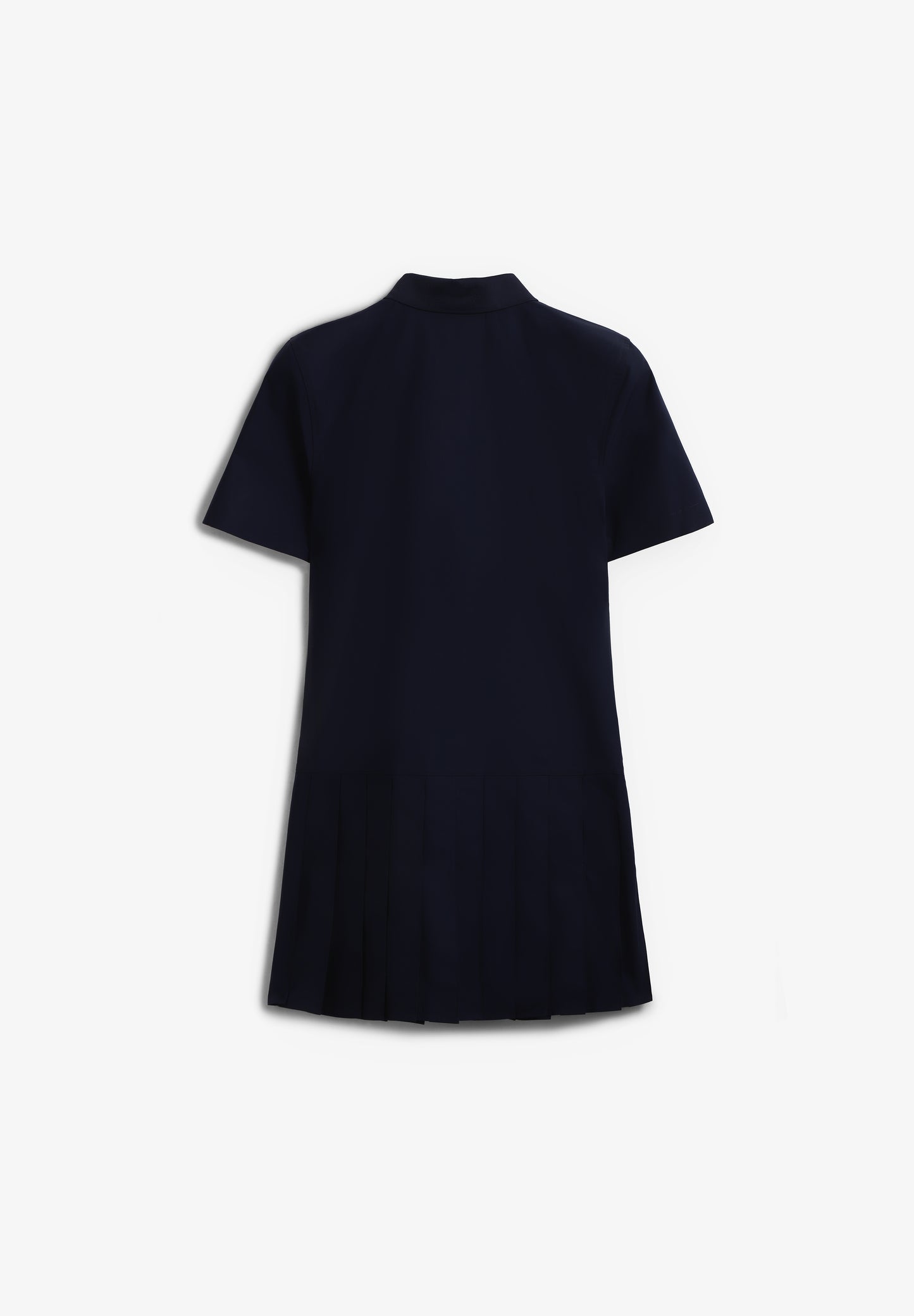 LACOSTE | VESTIDO POLO FALDA TABLAS