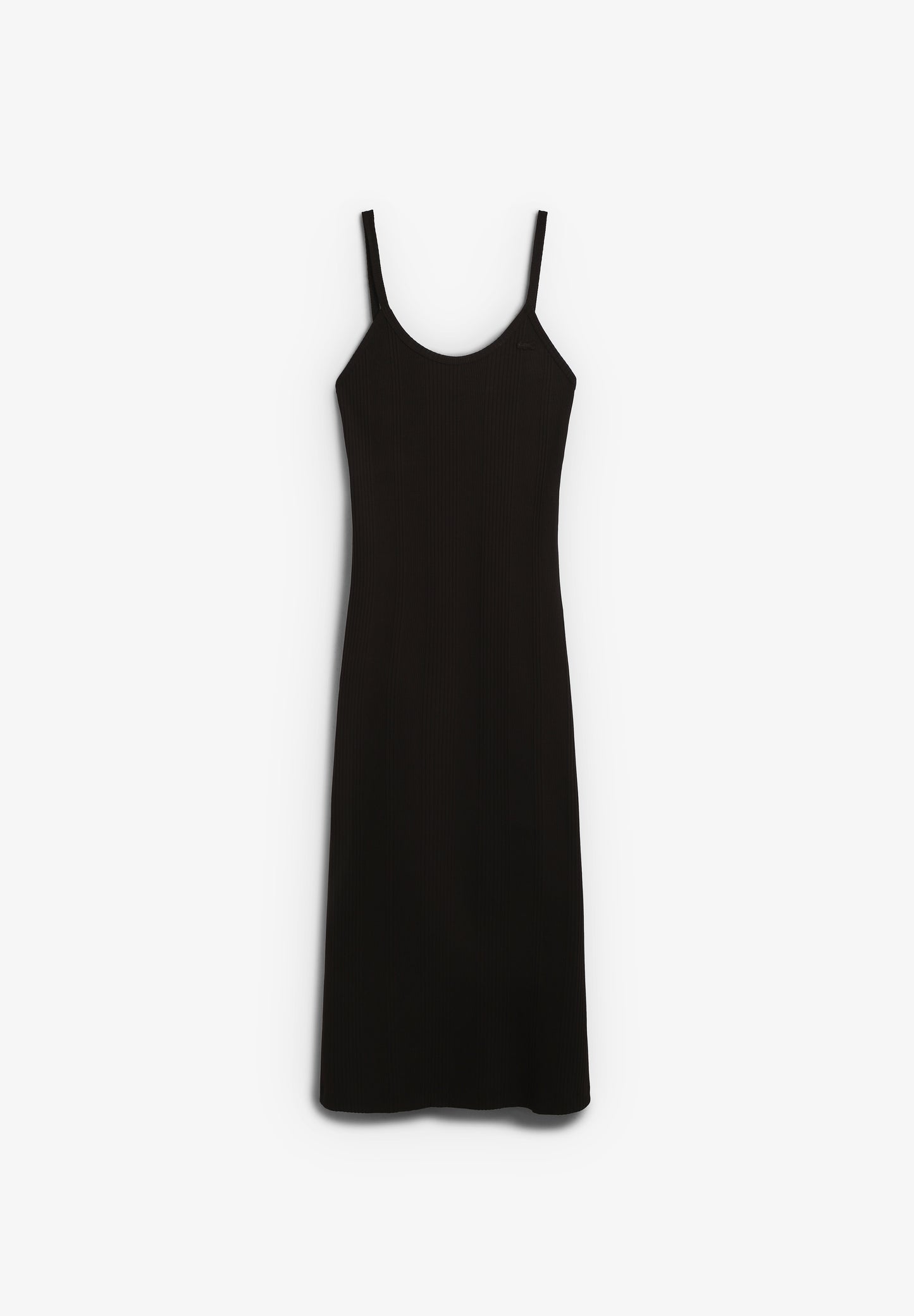 LACOSTE | VESTIDO TIRANTES LOGO MUJER