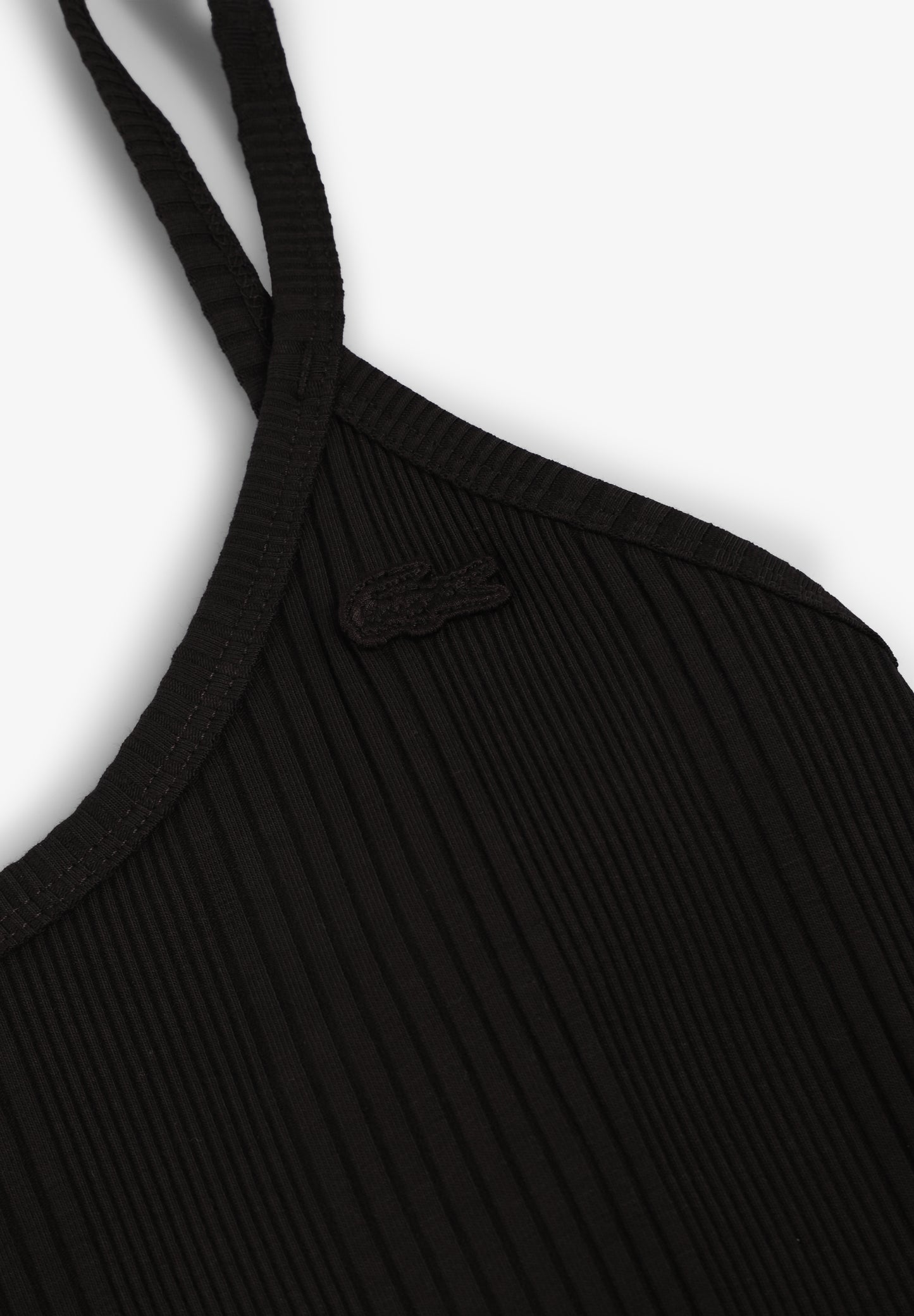 LACOSTE | VESTIDO TIRANTES LOGO MUJER