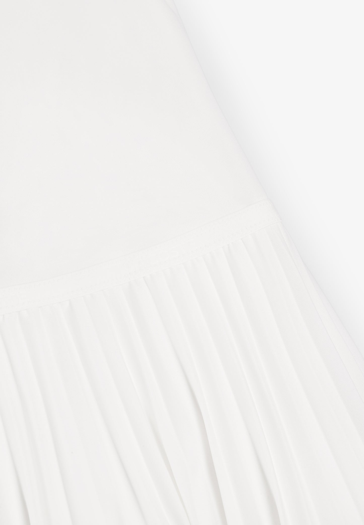 LACOSTE | VESTO MIDI TABLAS MUJER