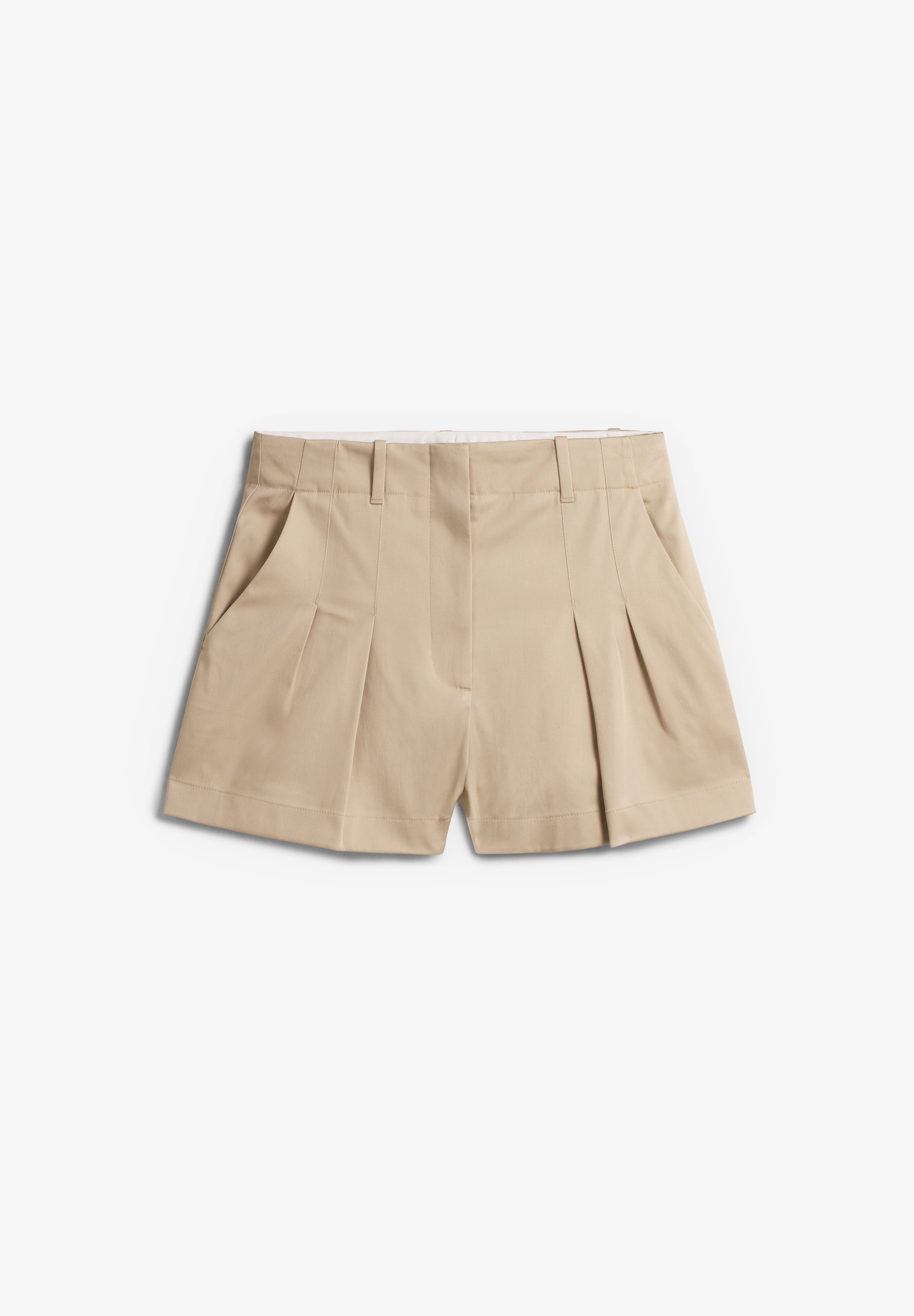 LACOSTE | BERMUDAS TIPO CHINO MUJER