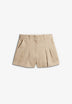 LACOSTE | BERMUDAS TIPO CHINO MUJER