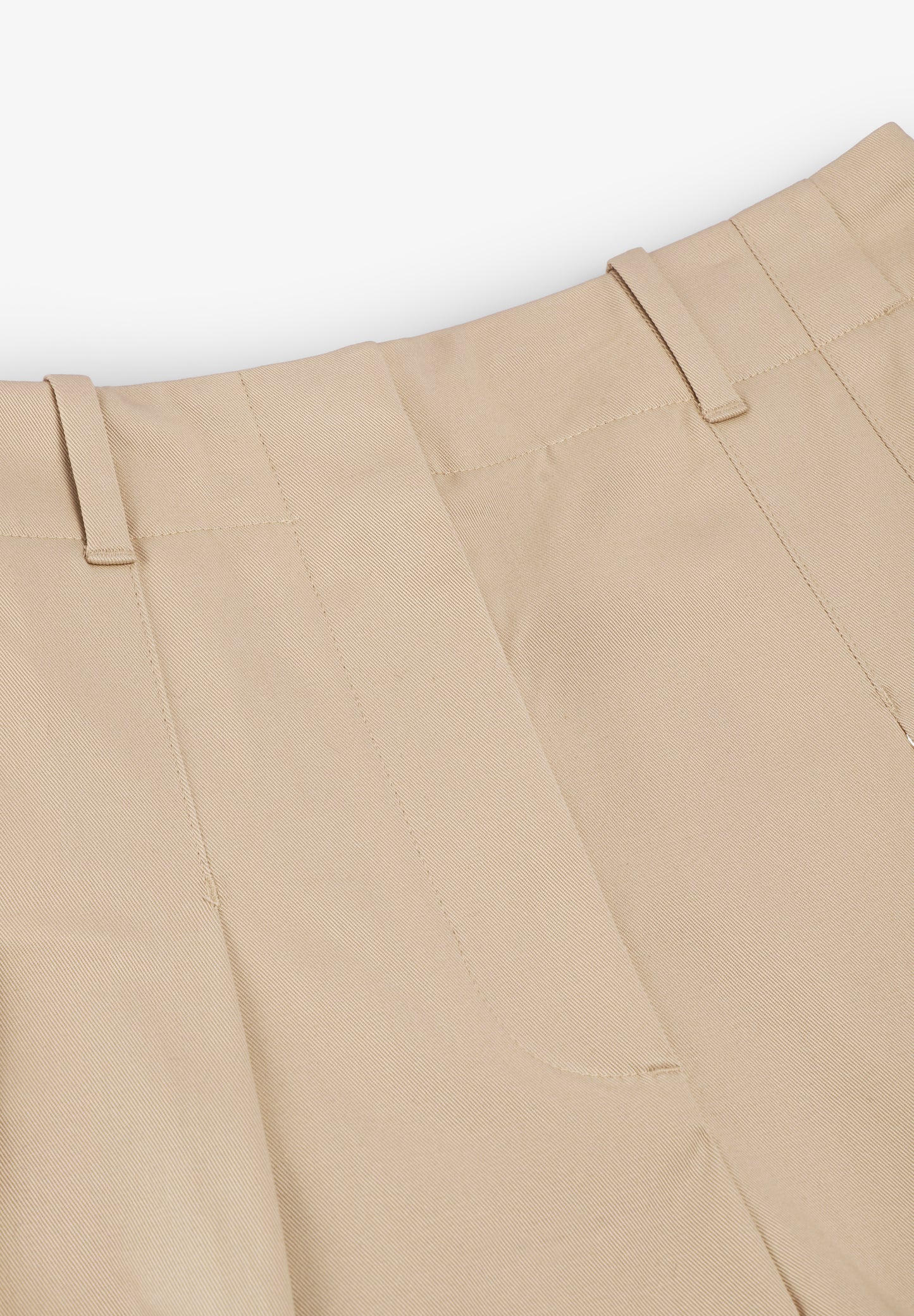 LACOSTE | BERMUDAS TIPO CHINO MUJER