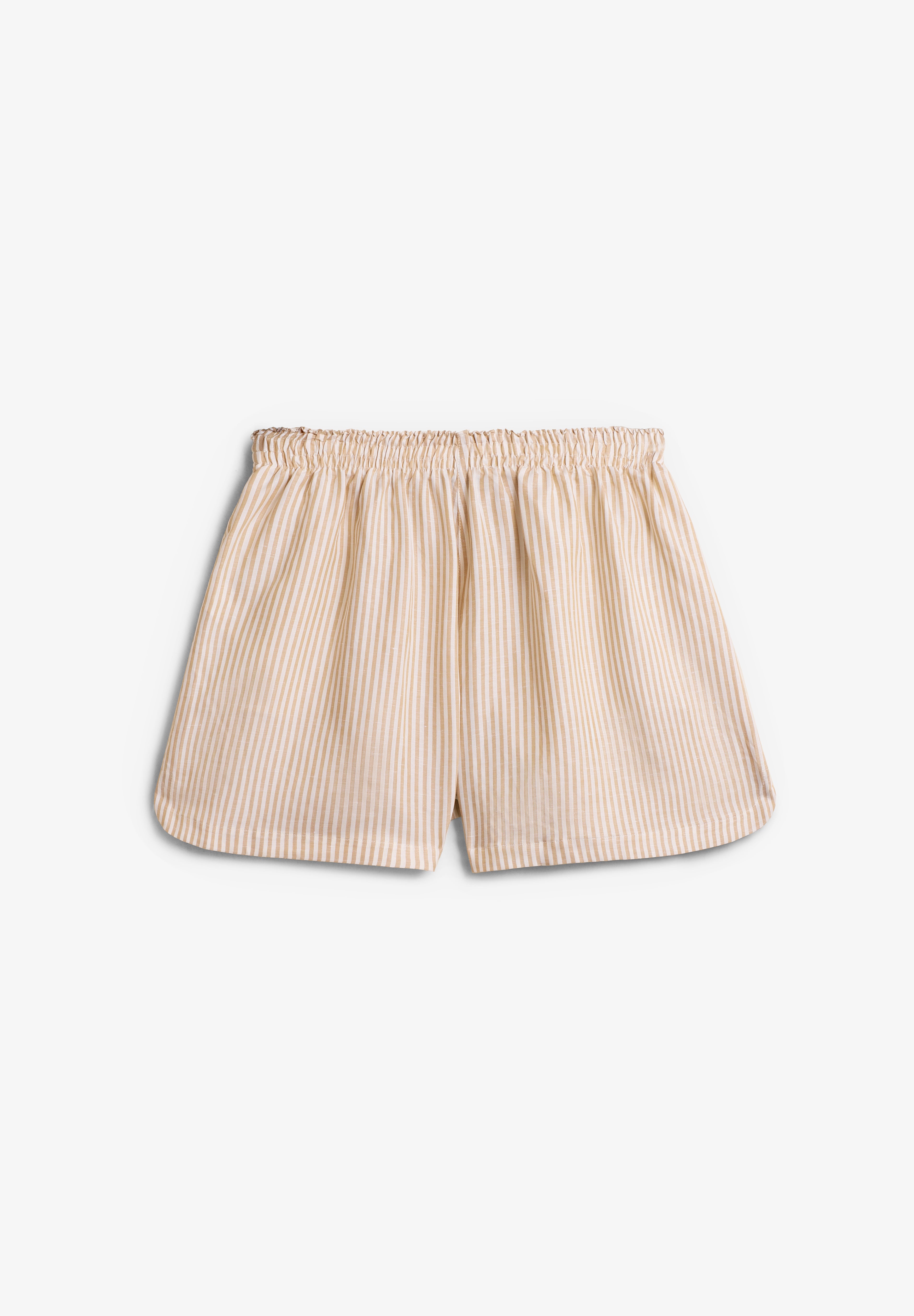 LACOSTE | BERMUDA BOXER RAYAS