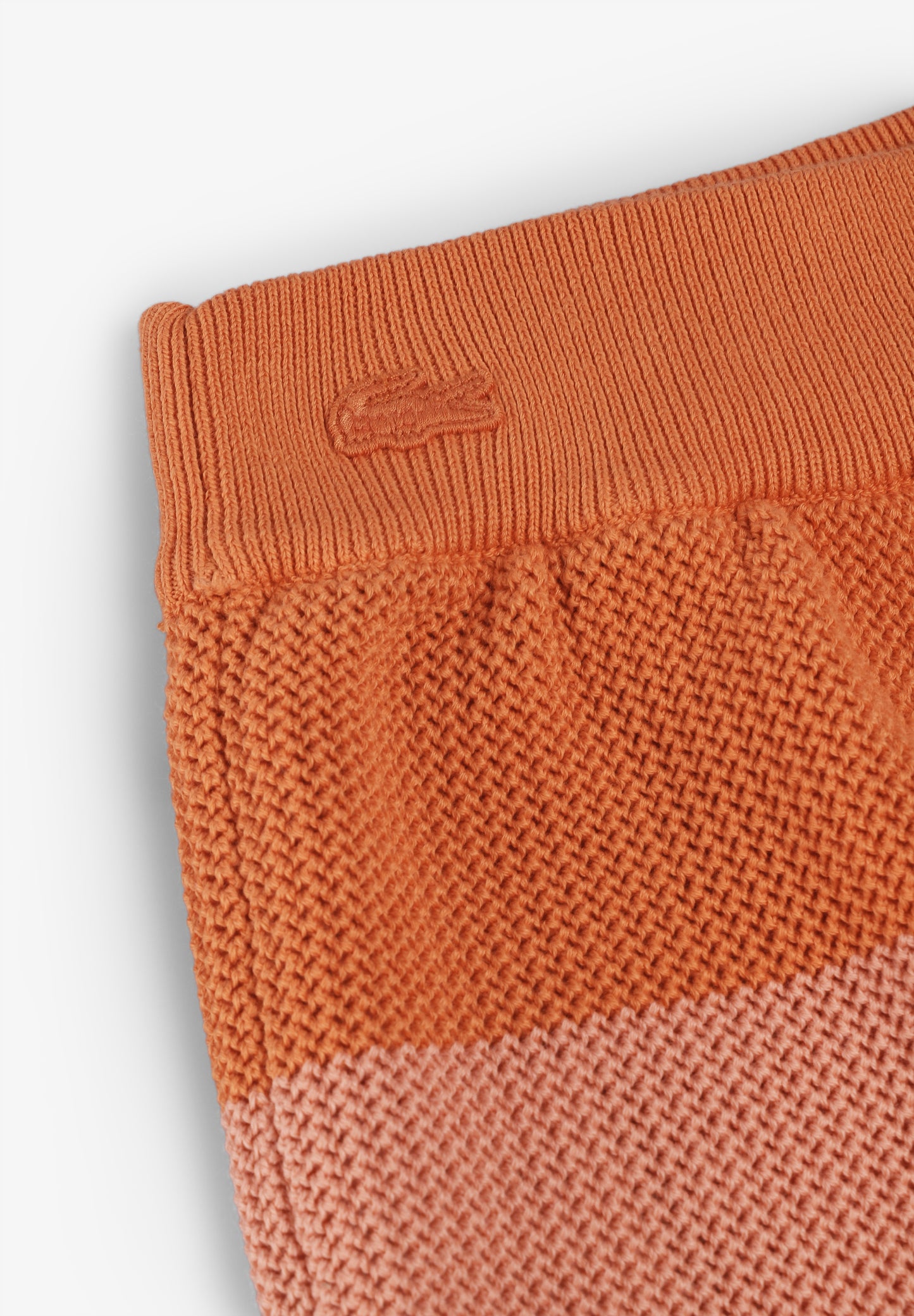 LACOSTE | SHORT TRICOT MUJER