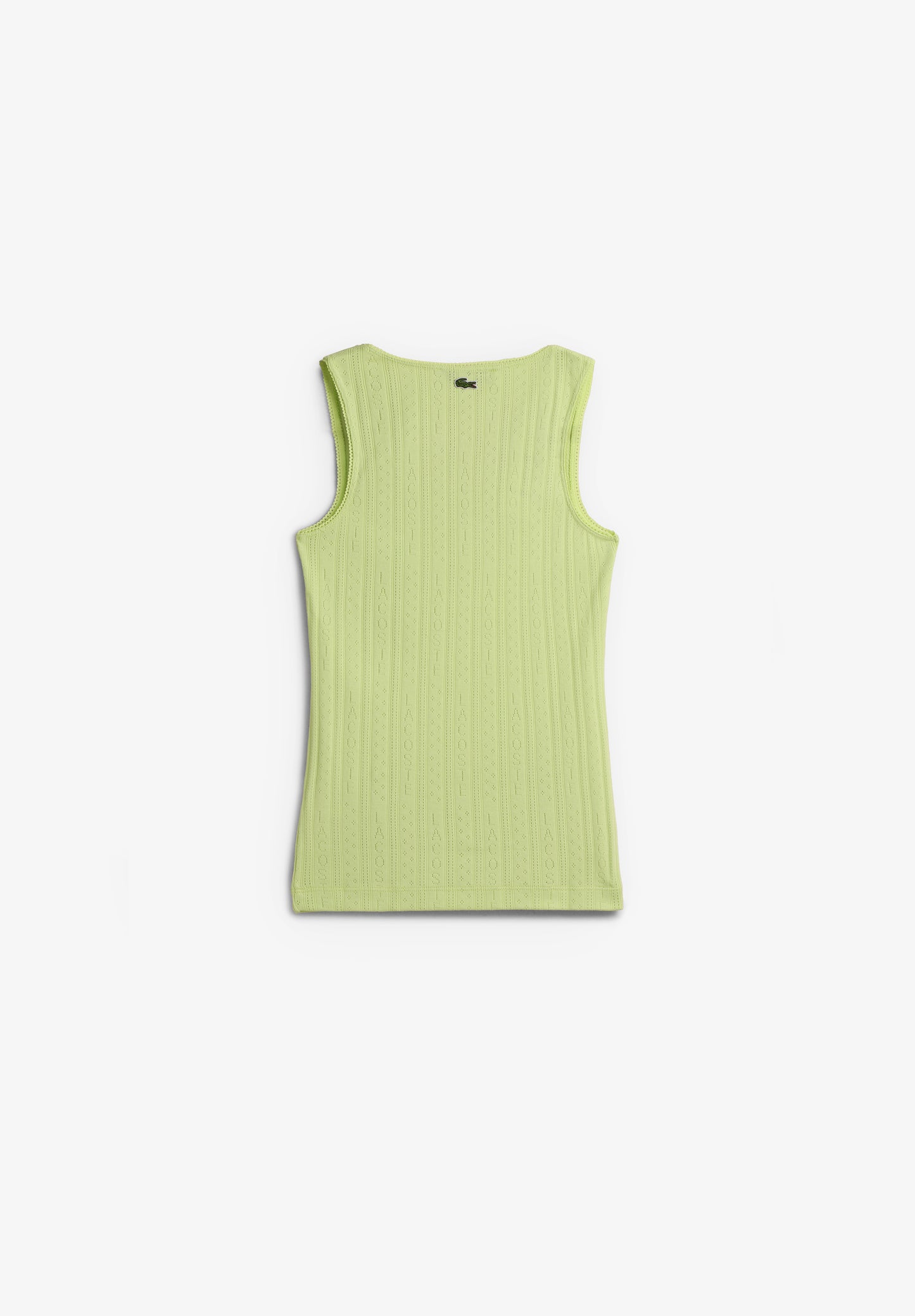 LACOSTE | TANK TOP LACE MUJER