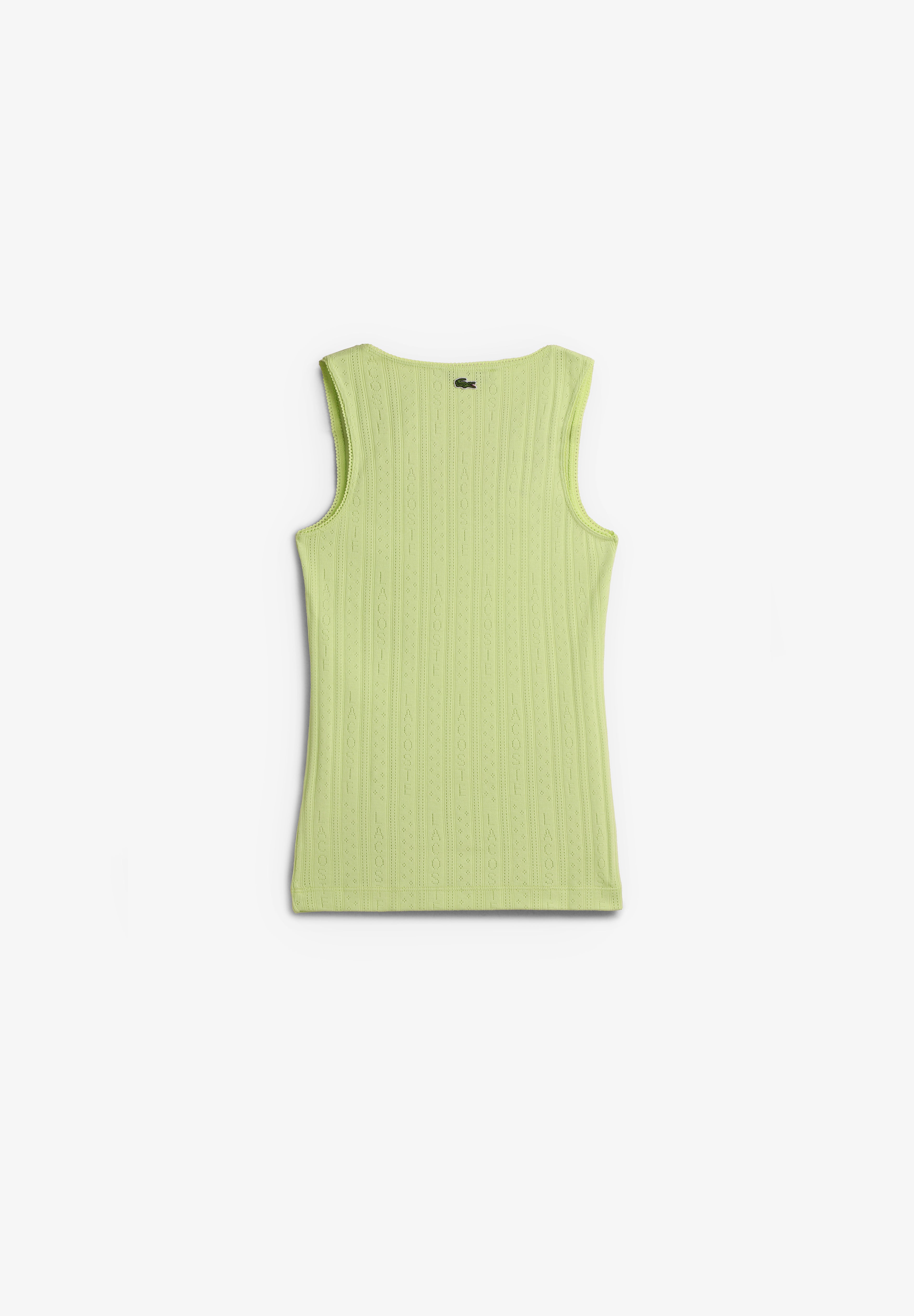 LACOSTE | TANK TOP LACE MUJER