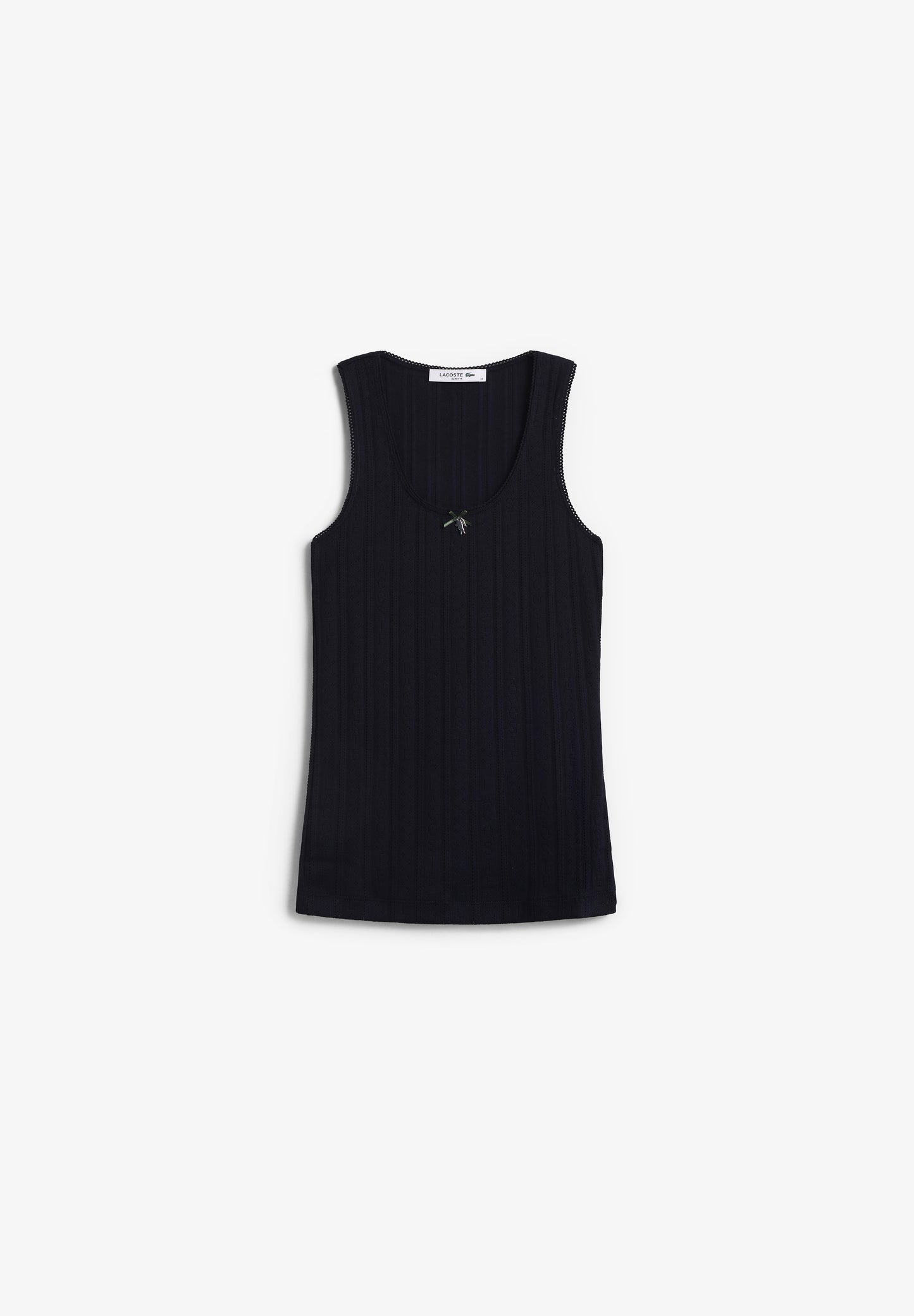 LACOSTE | TANK TOP LACE
