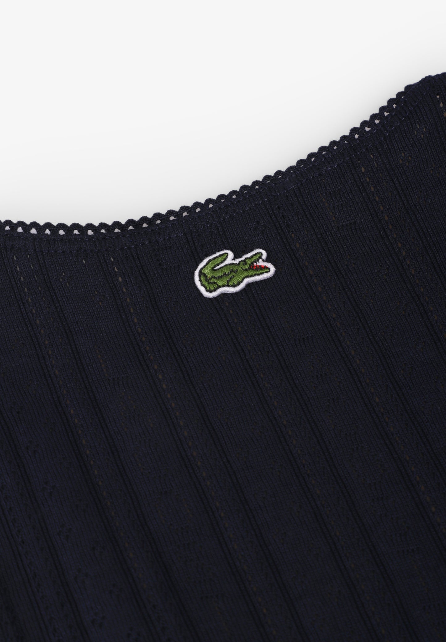 LACOSTE | TANK TOP LACE