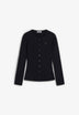 LACOSTE | CARDIGAN LACE