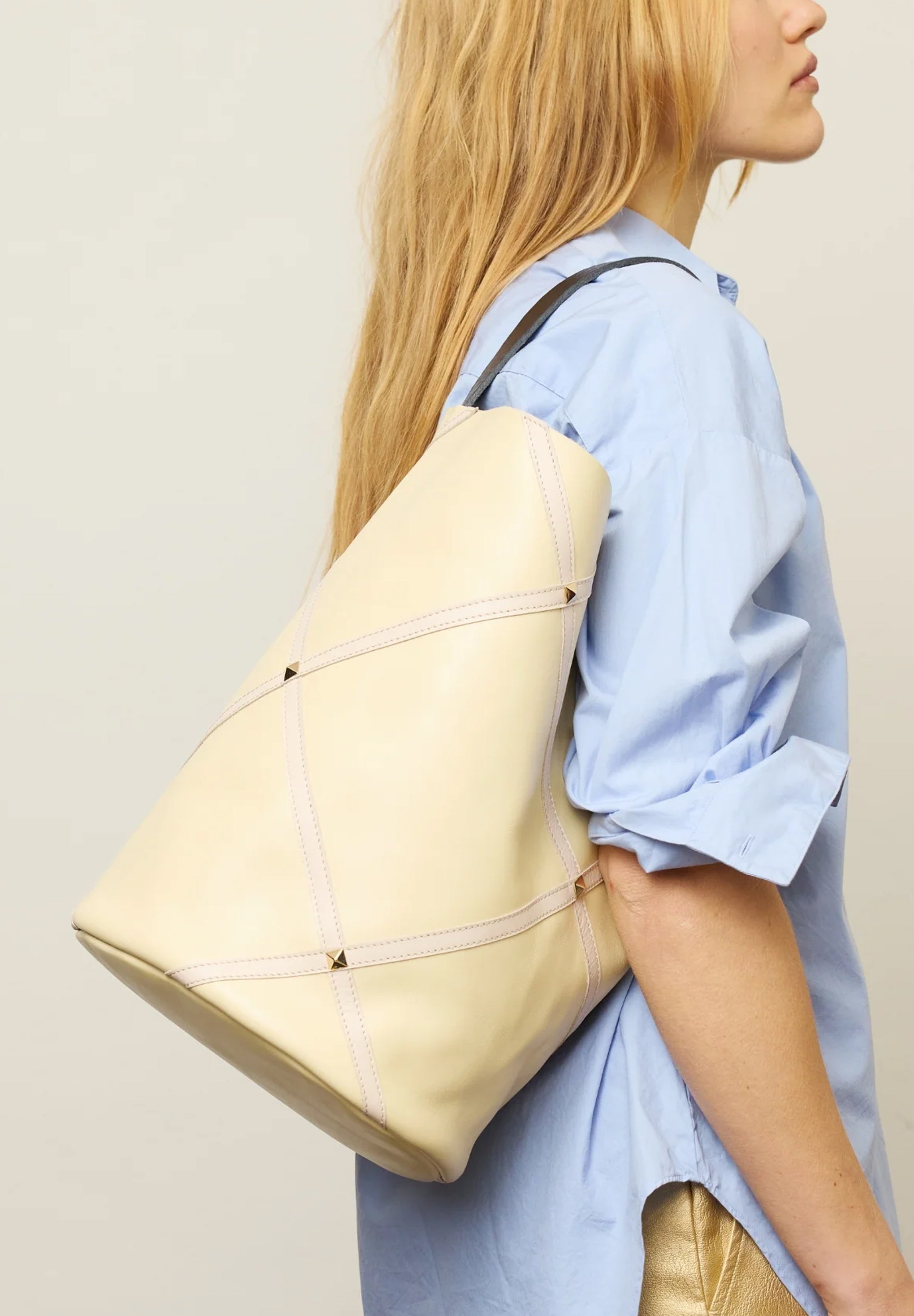 MERCULES | BOLSO BUCKET MISTY