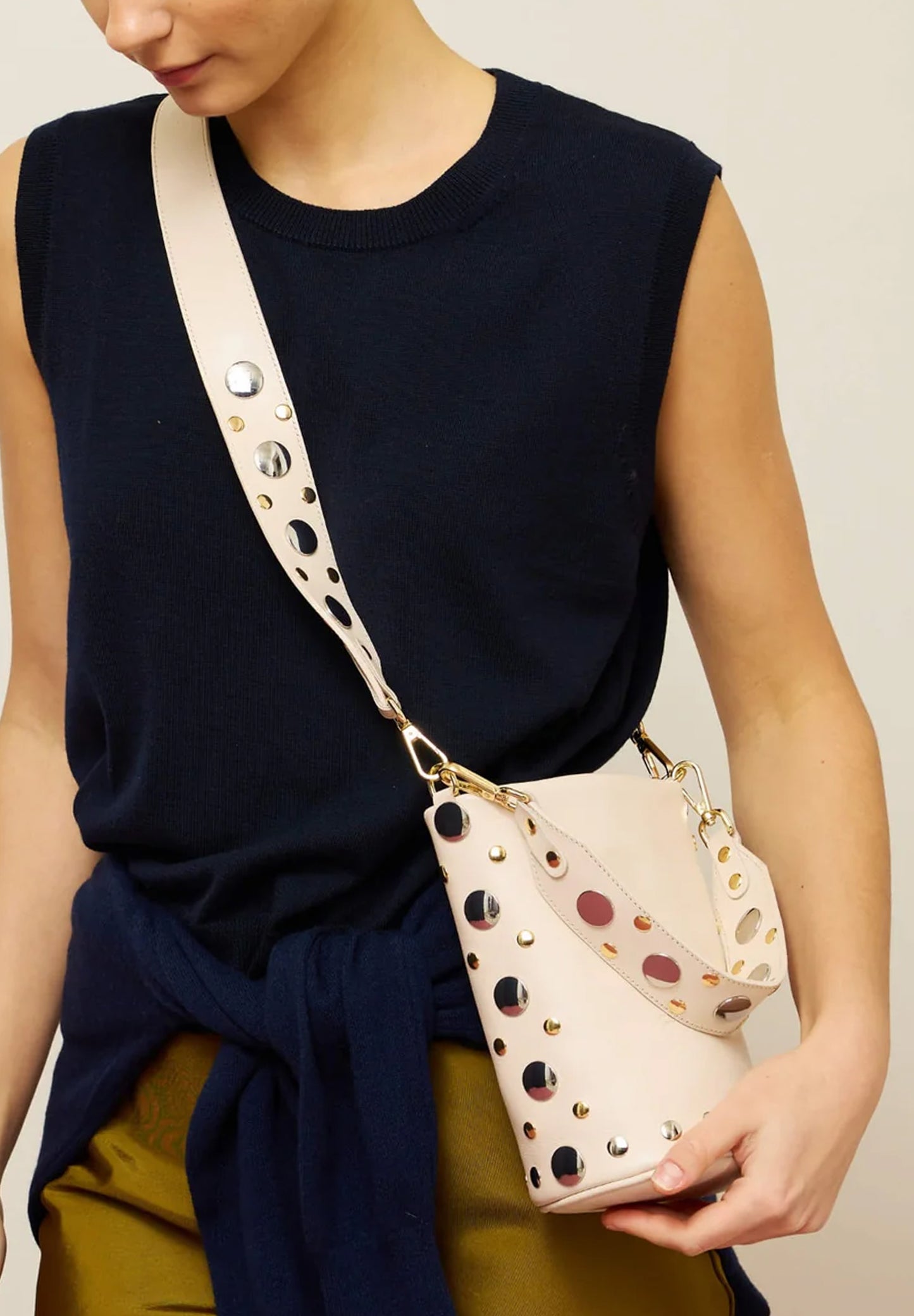 MERCULES | BOLSO CANDY DISCO