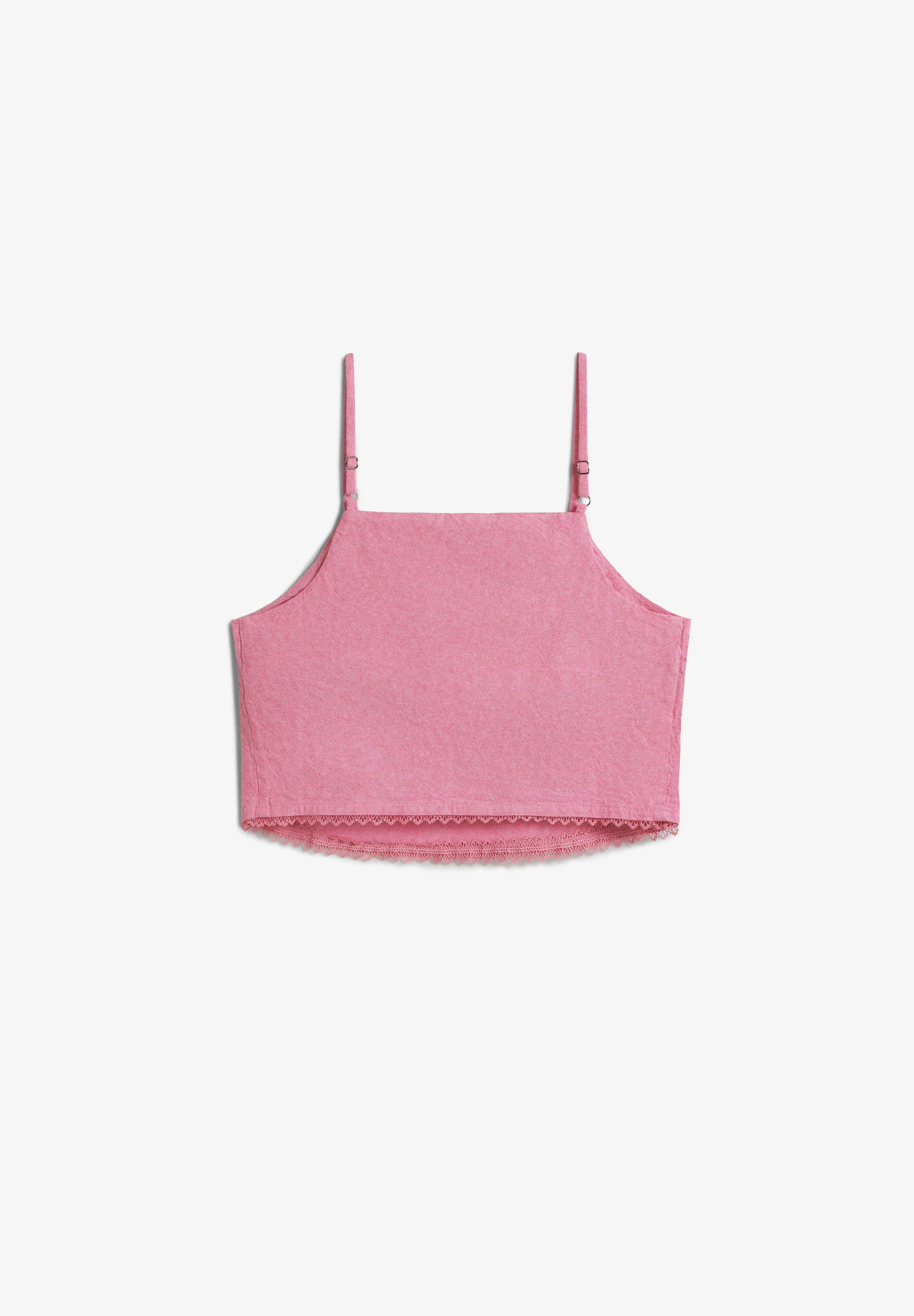 AMERICAN VINTAGE | TOP FEOLY MUJER