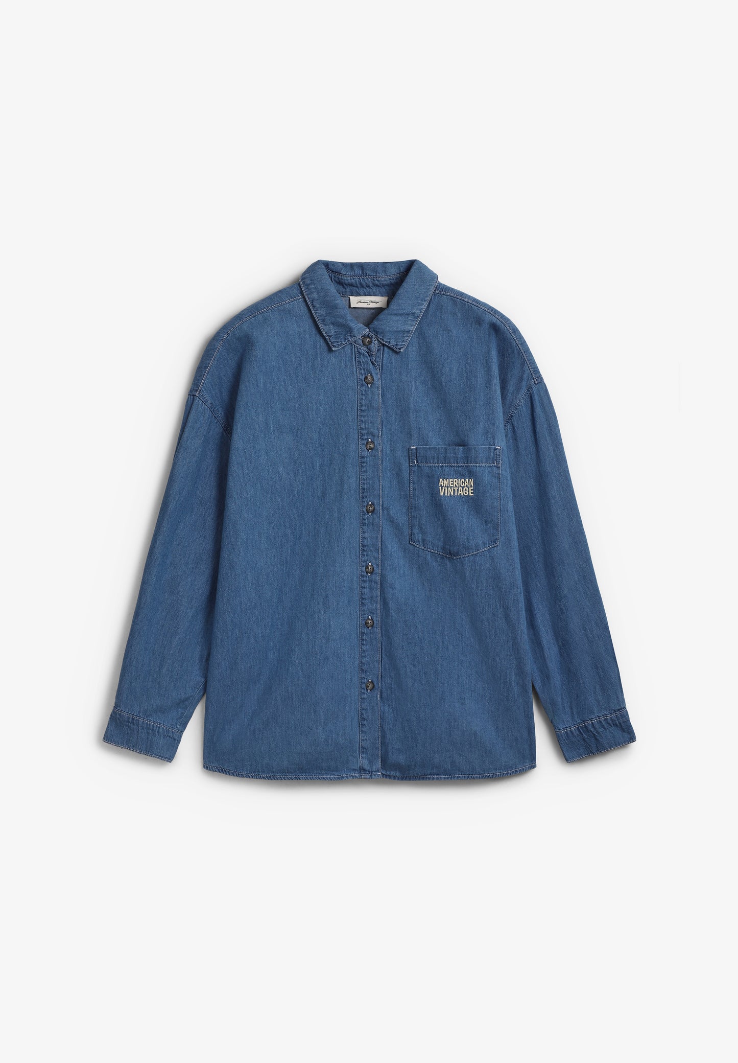 AMERICAN VINTAGE | CAMISA IZEWAY MUJER