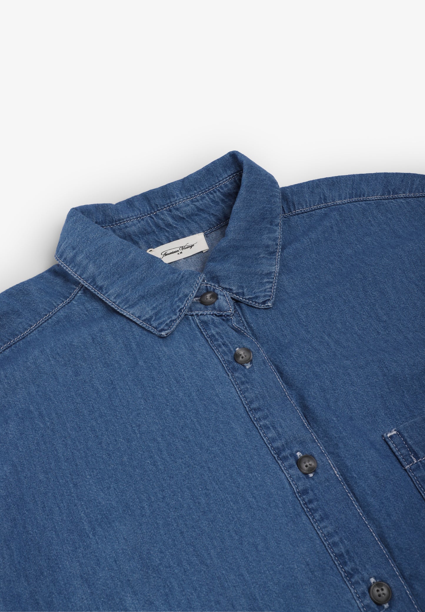 AMERICAN VINTAGE | CAMISA IZEWAY MUJER
