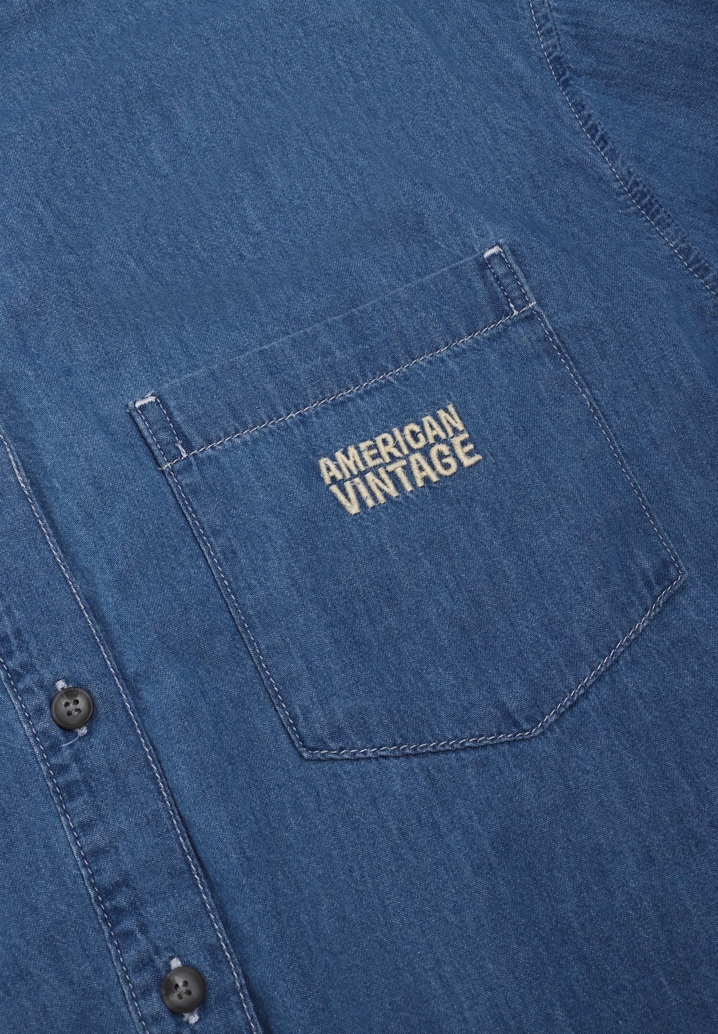 AMERICAN VINTAGE | CAMISA IZEWAY MUJER