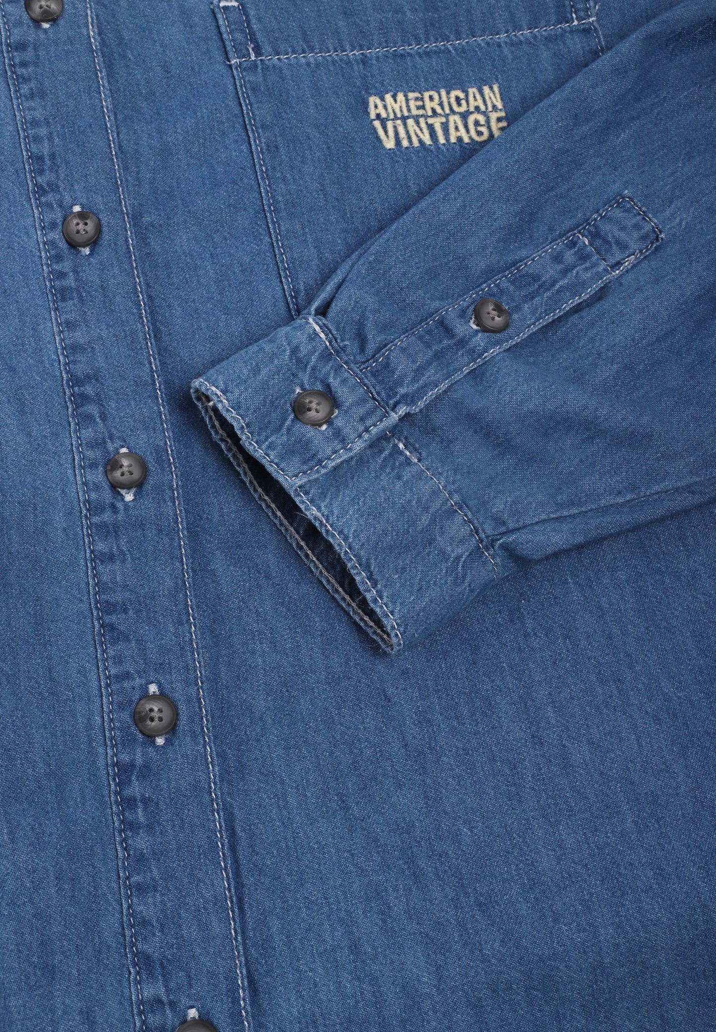 AMERICAN VINTAGE | CAMISA IZEWAY MUJER
